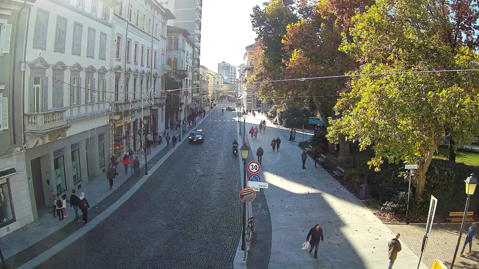 Webcam en Vivo Gorizia – Corso Verdi