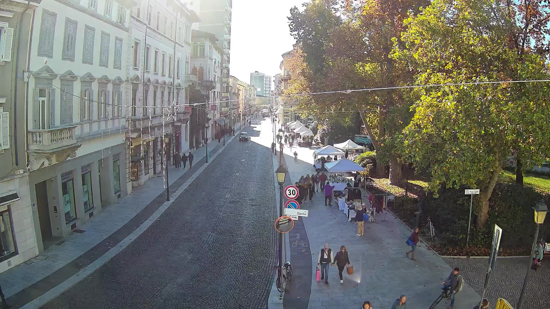 Görz Live-Webcam – Corso Verdi