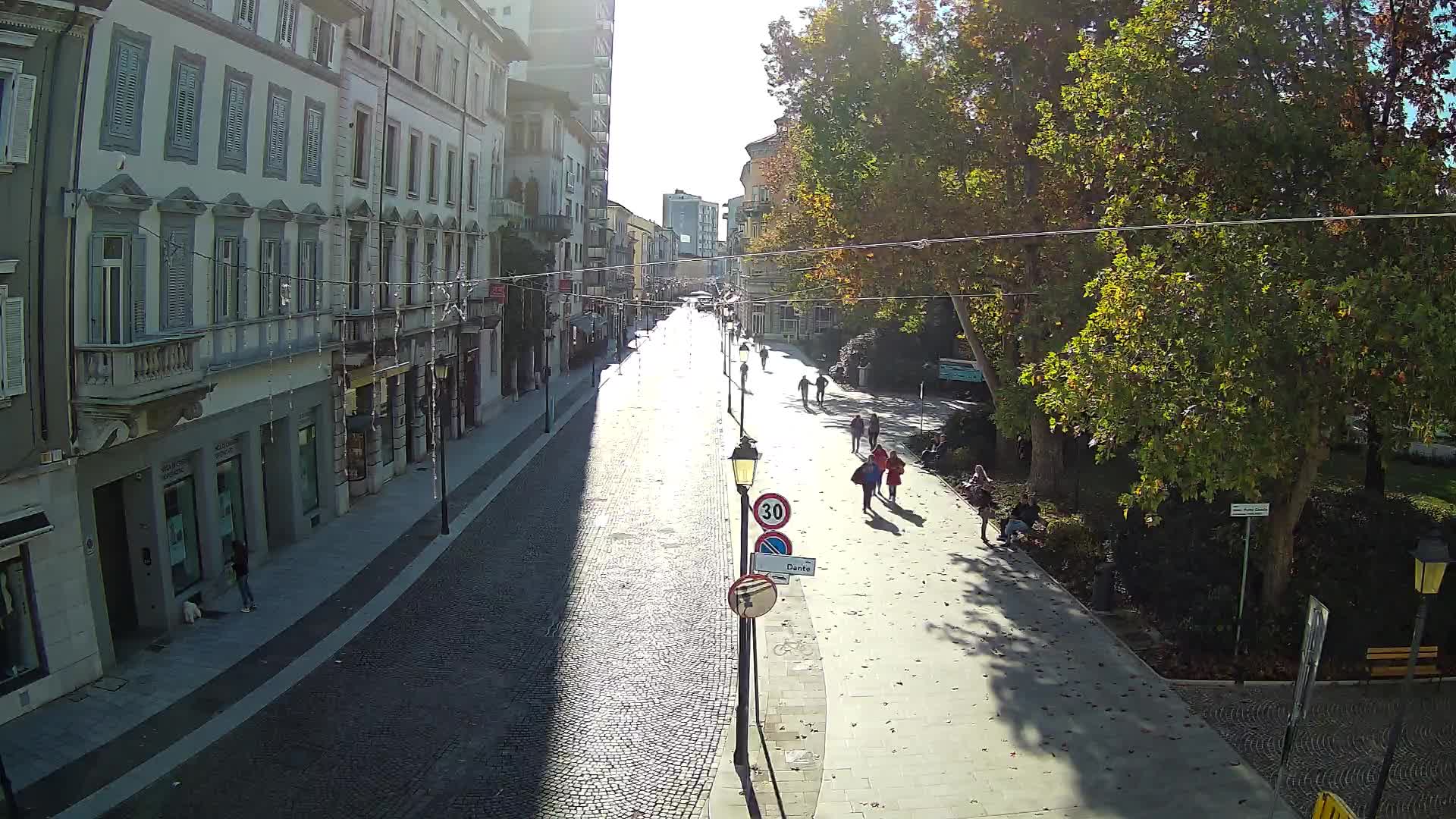 Webcam Live Gorizia | Corso Verdi