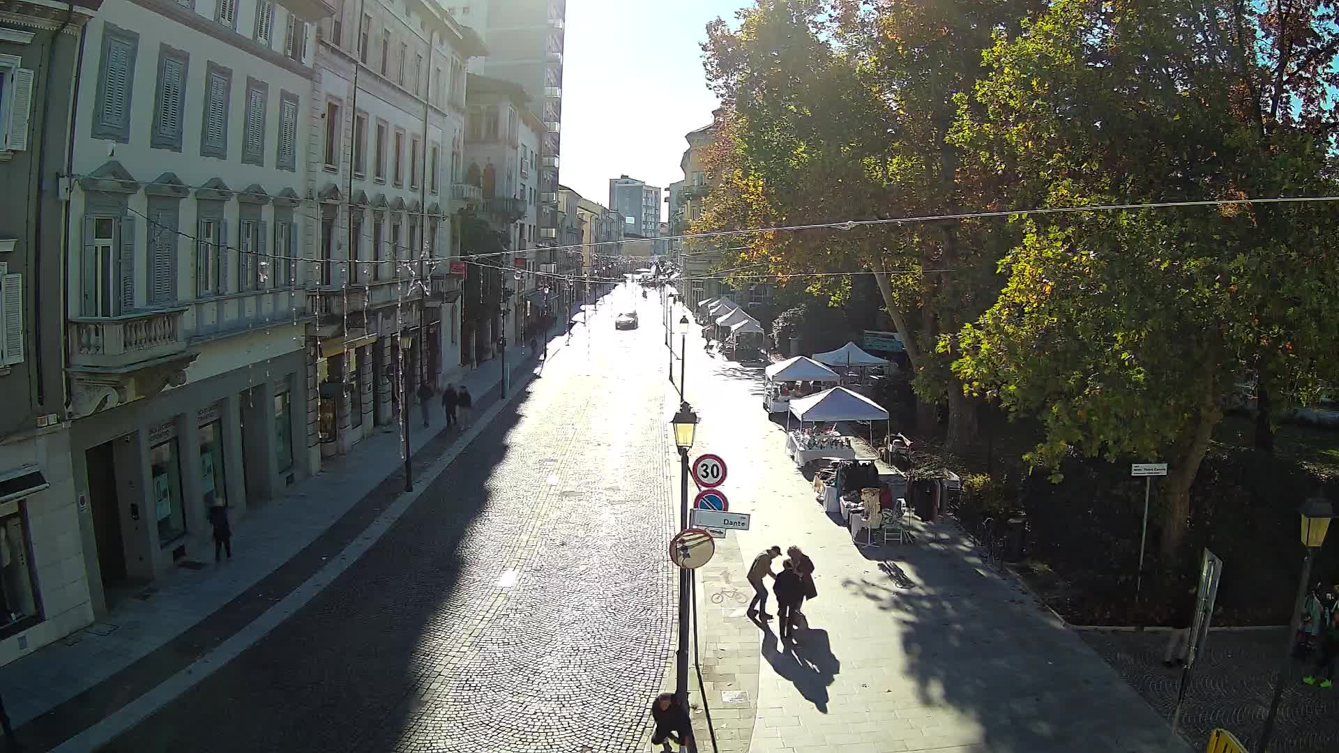 Webcam en Vivo Gorizia – Corso Verdi