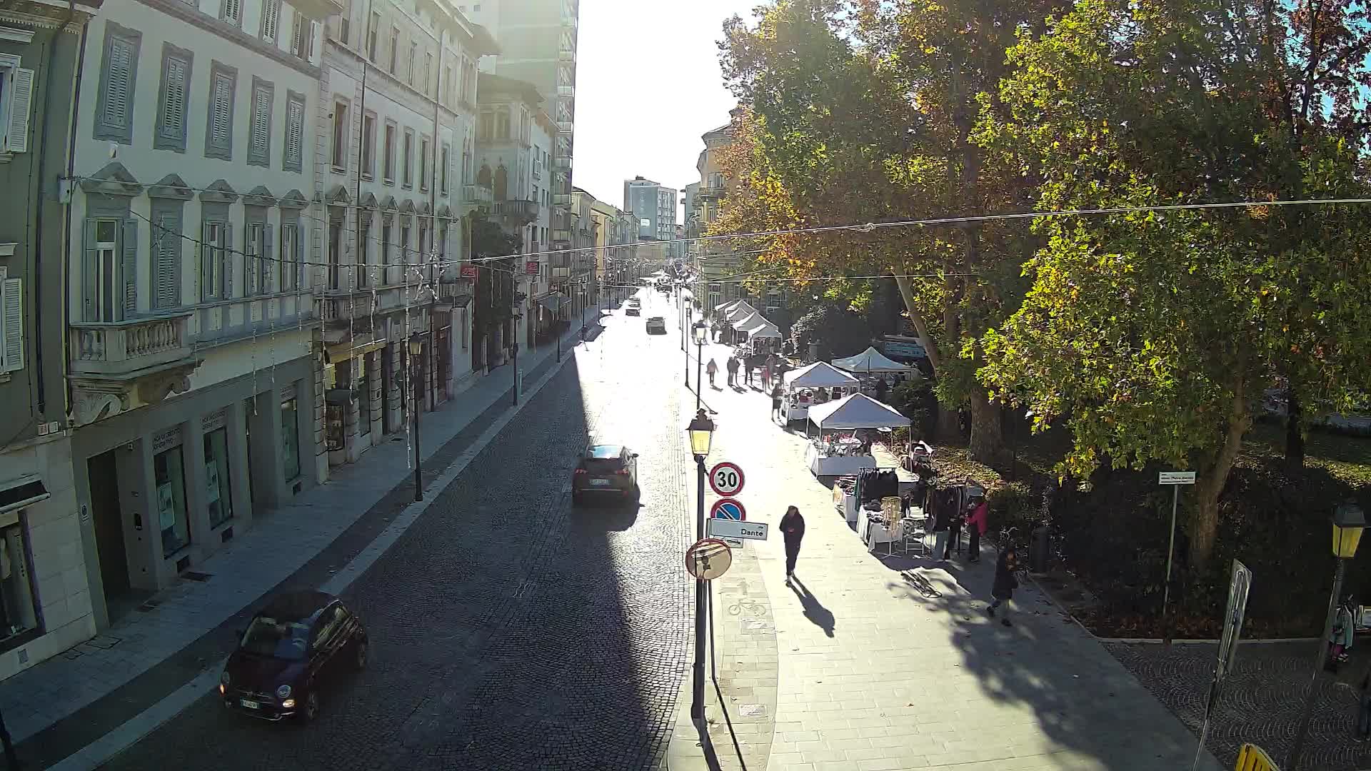 Corso Verdi Live Webcam | Gorizia