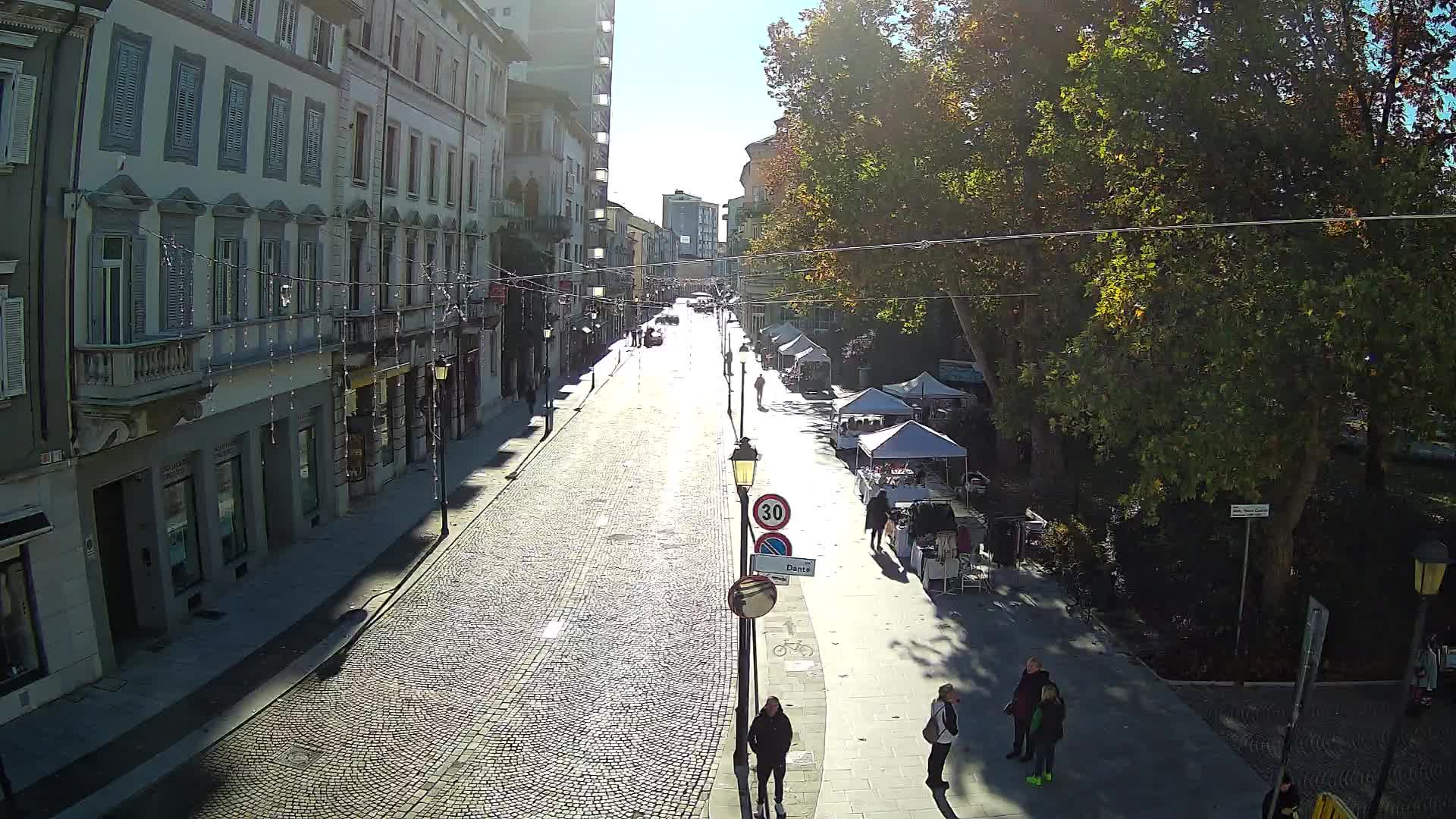 Webcam en Vivo Gorizia – Corso Verdi