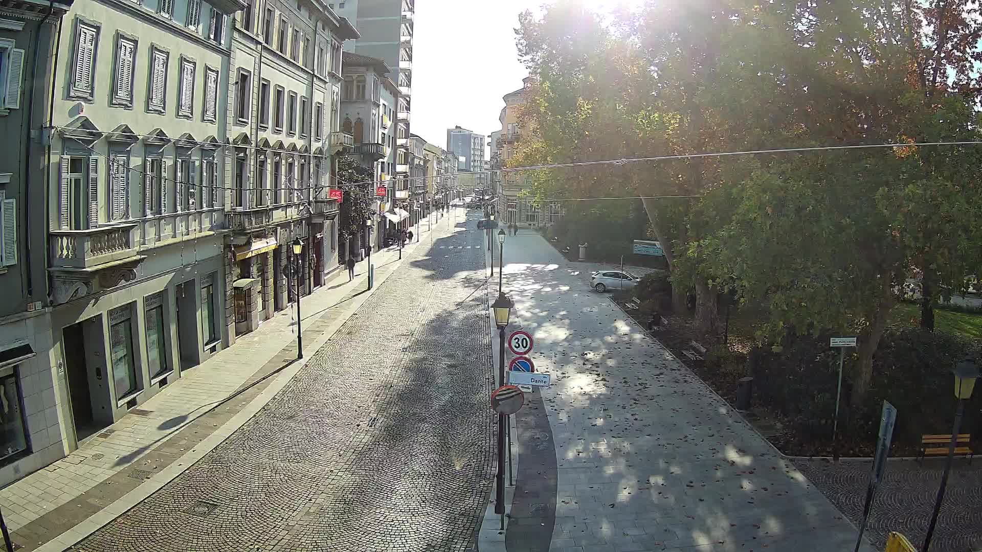 Webcam en Vivo Gorizia – Corso Verdi