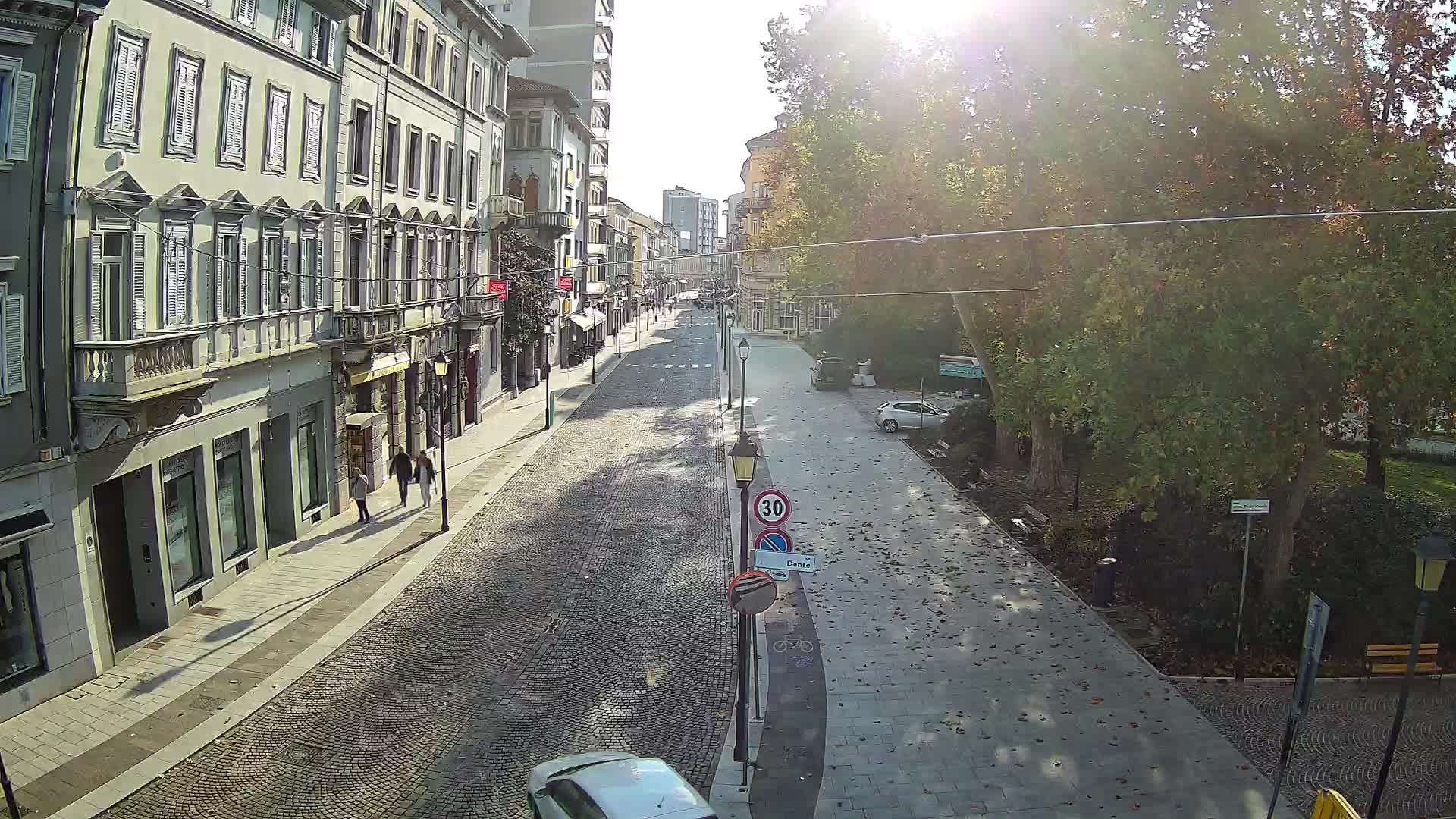 Görz Live-Webcam – Corso Verdi