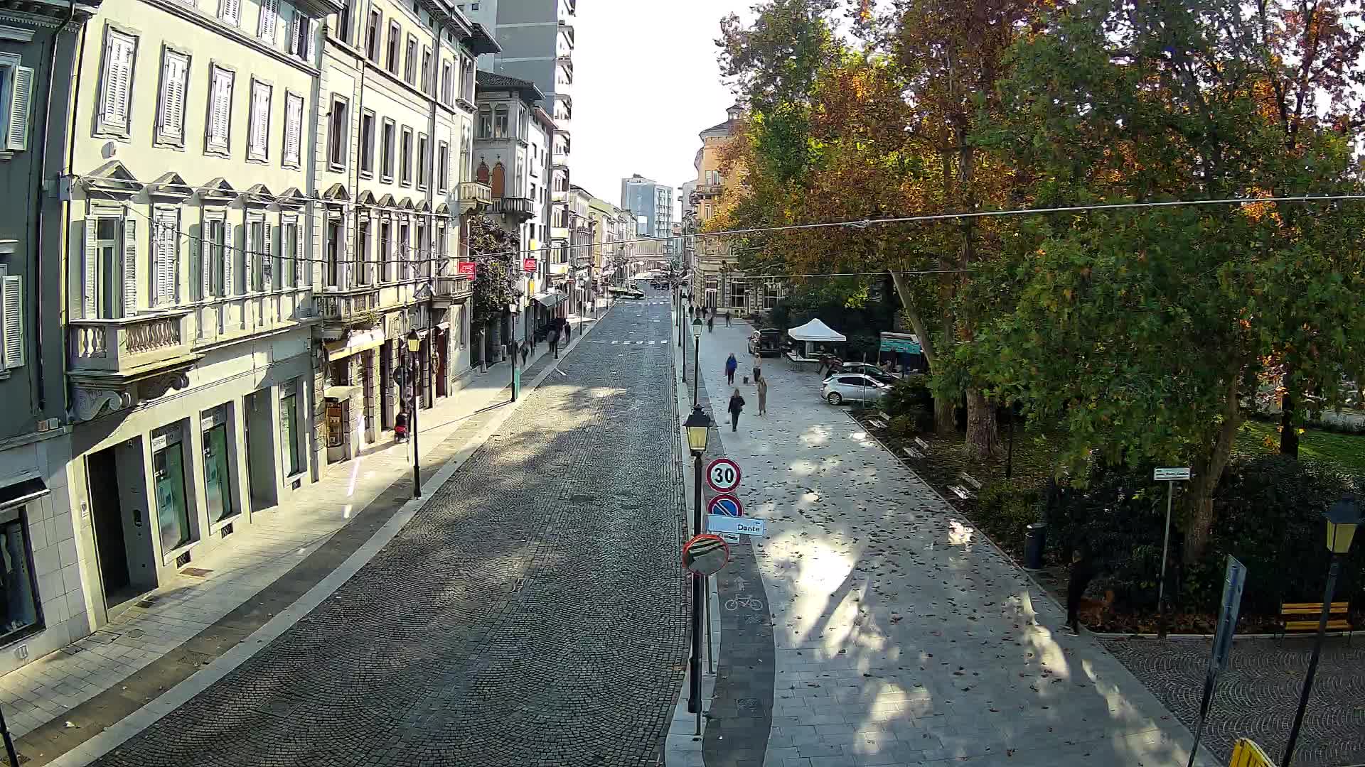 Görz Live-Webcam – Corso Verdi