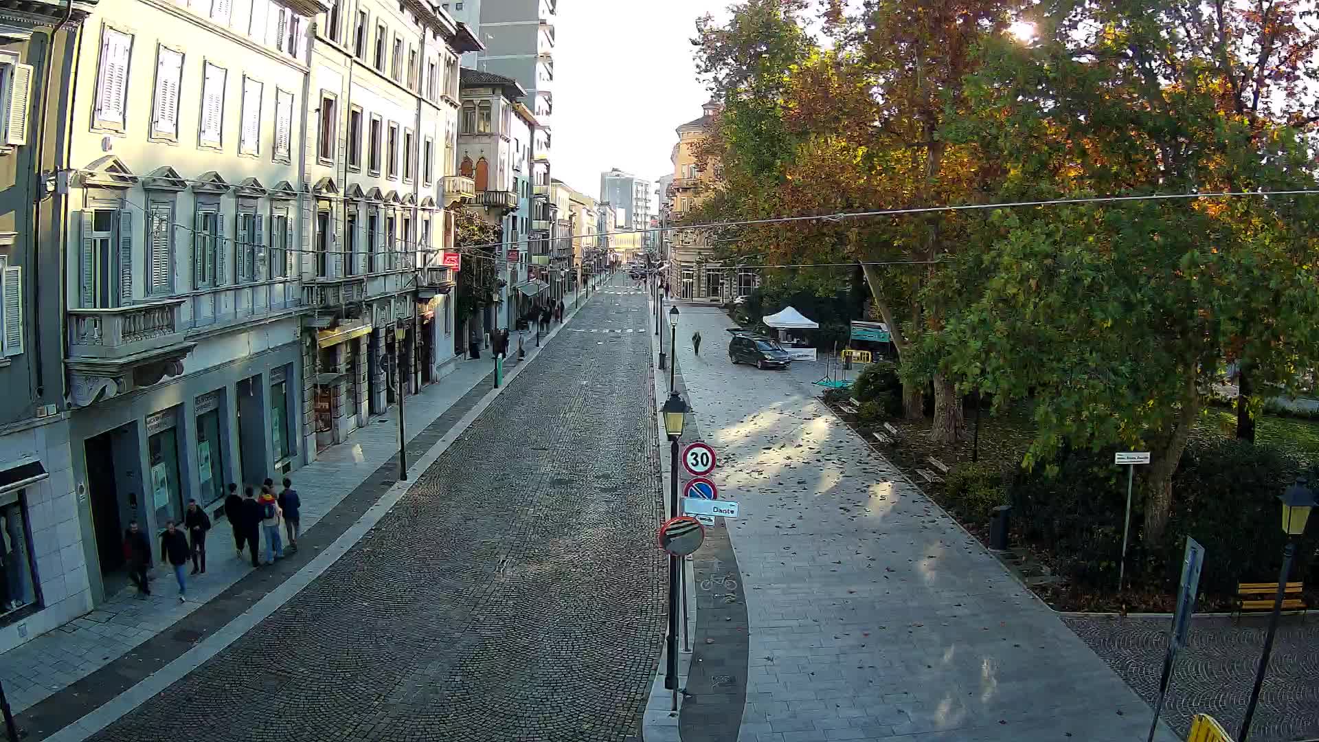 Webcam en Vivo Gorizia – Corso Verdi