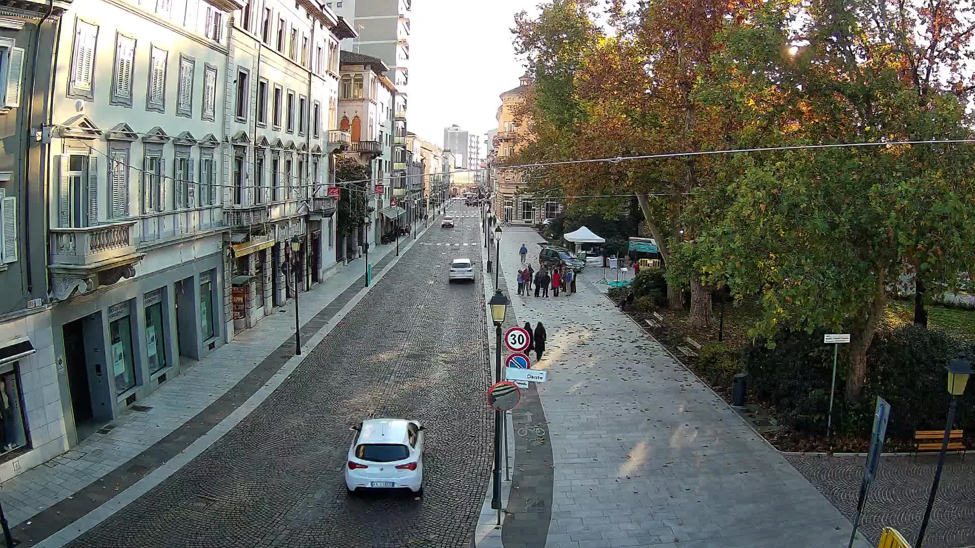 Webcam Live Gorizia | Corso Verdi