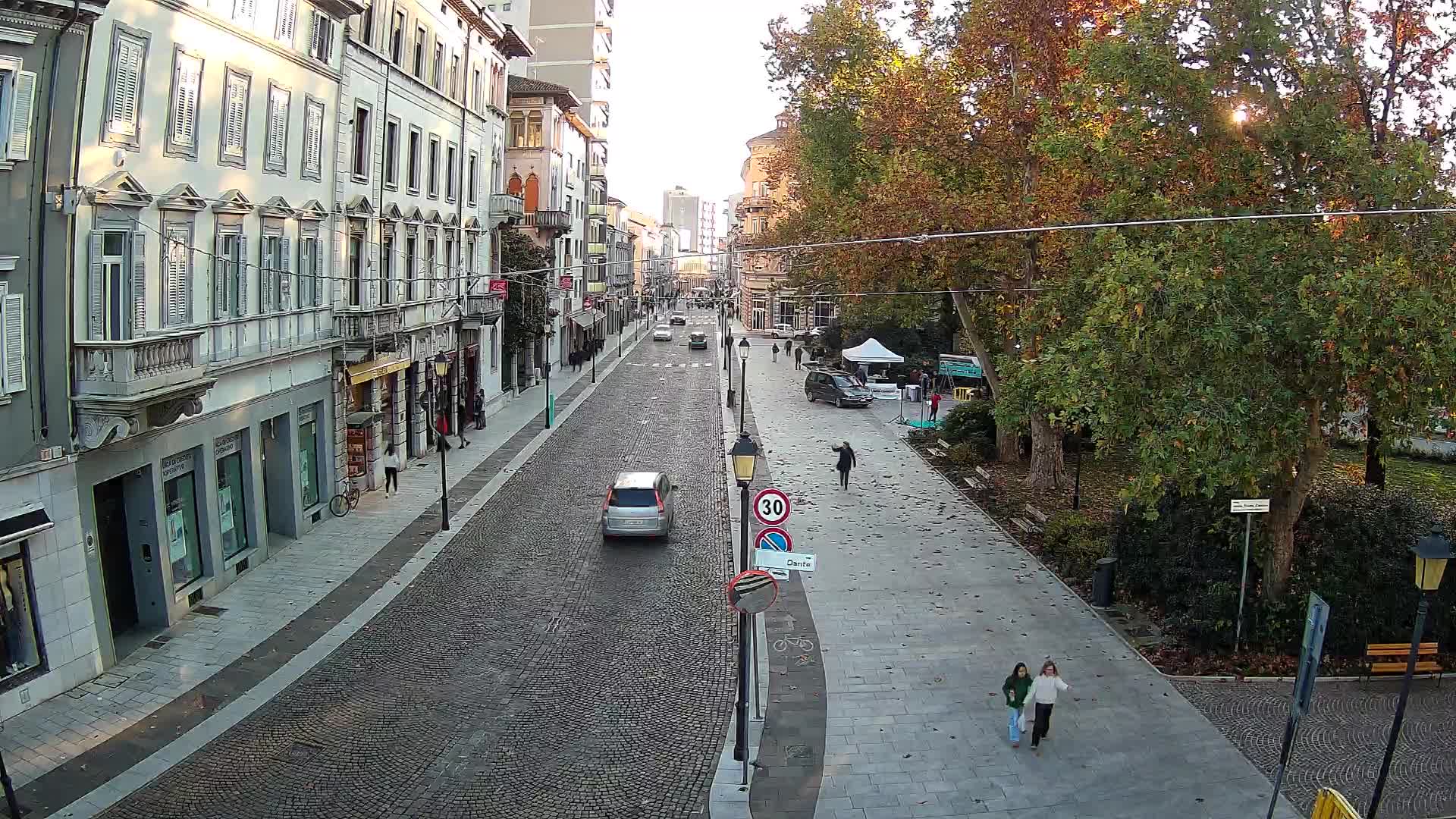 Webcam Live Gorizia | Corso Verdi
