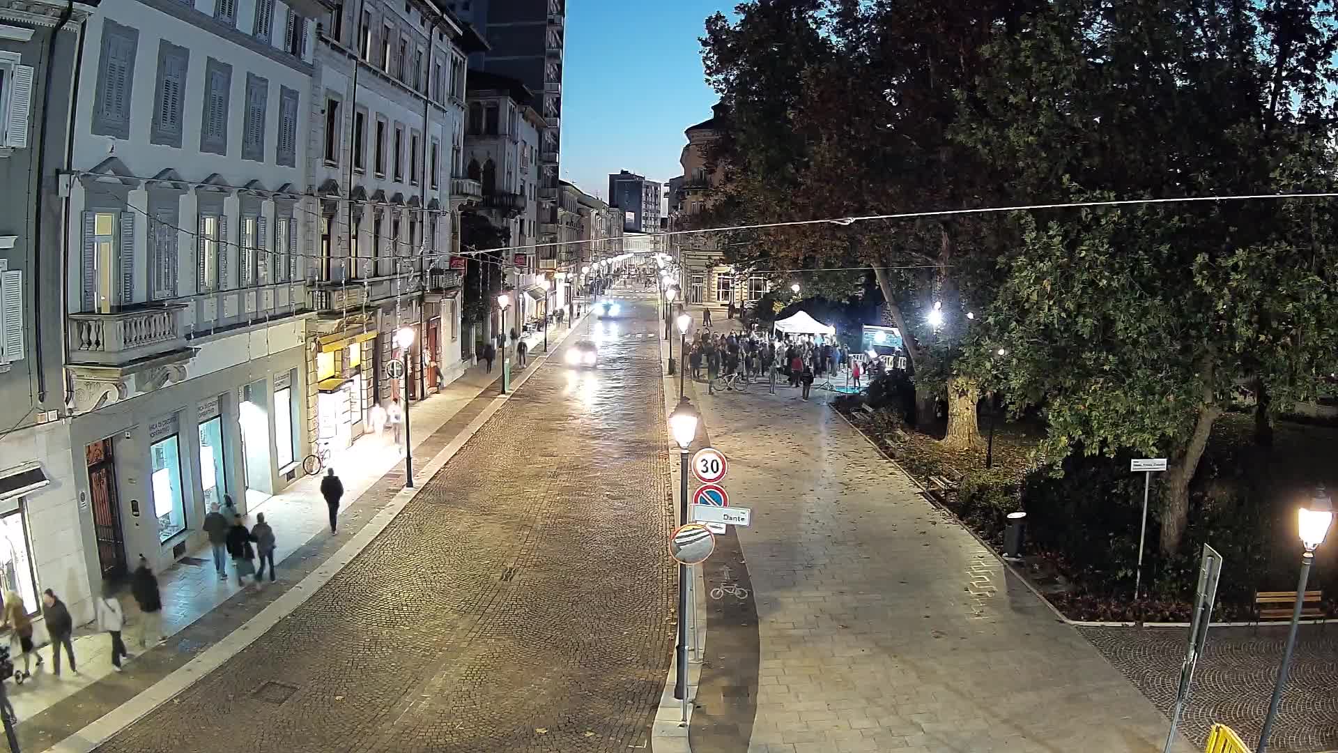 Webcam en Vivo Gorizia – Corso Verdi