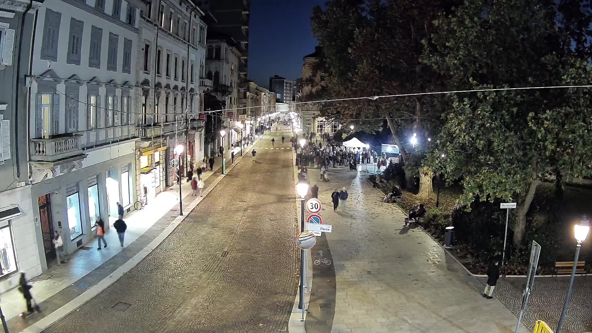 Webcam en Vivo Gorizia – Corso Verdi