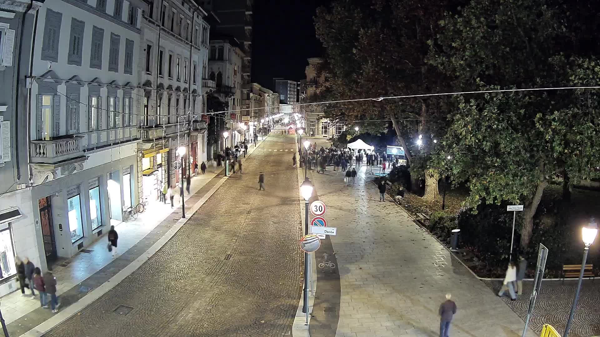 Görz Live-Webcam – Corso Verdi