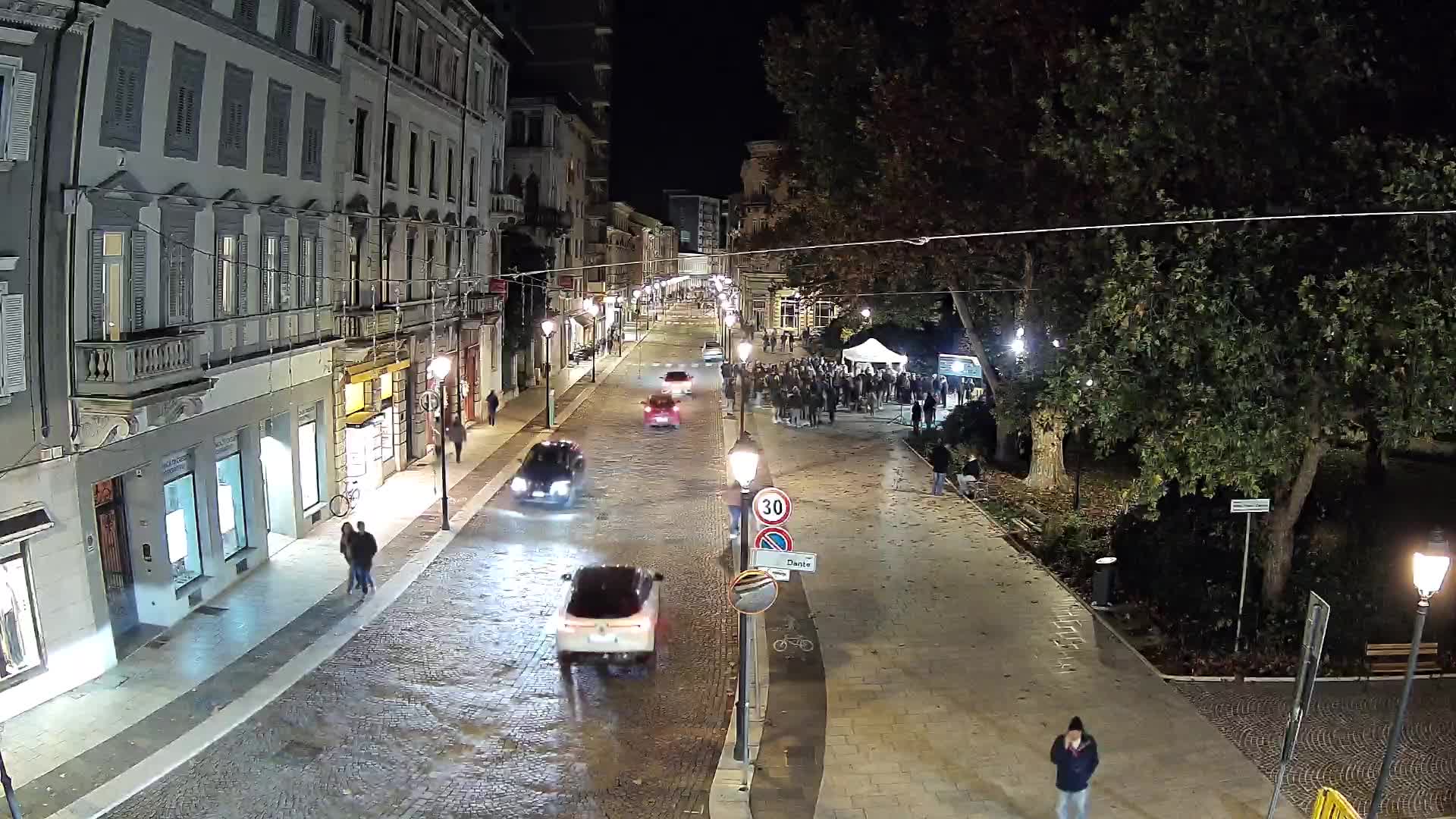 Webcam Live Gorizia | Corso Verdi