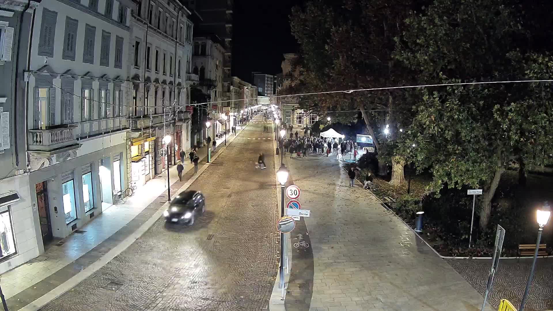 Corso Verdi Live Webcam | Gorizia