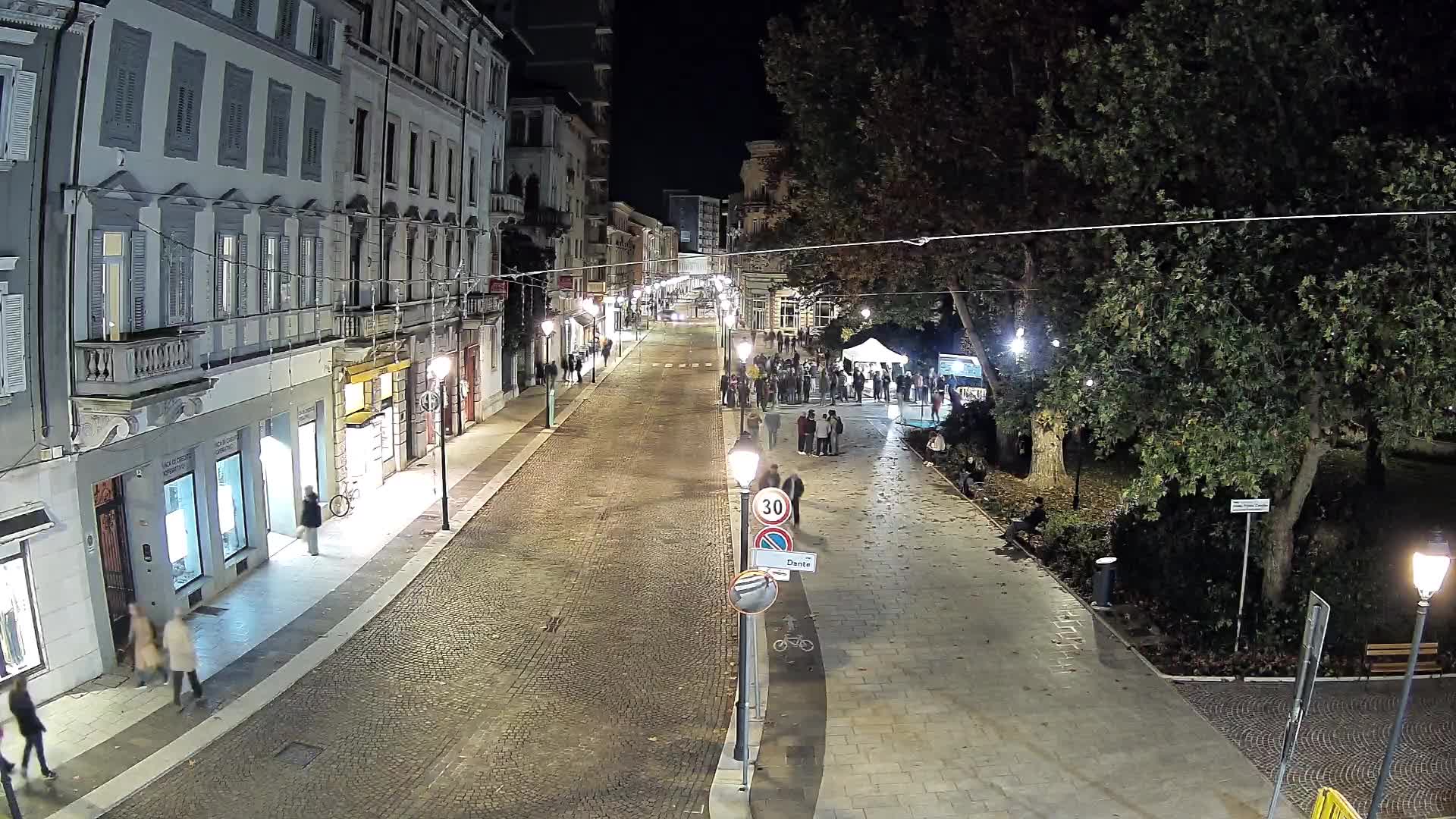 Gorica Web Kamera – Corso Verdi Uživo