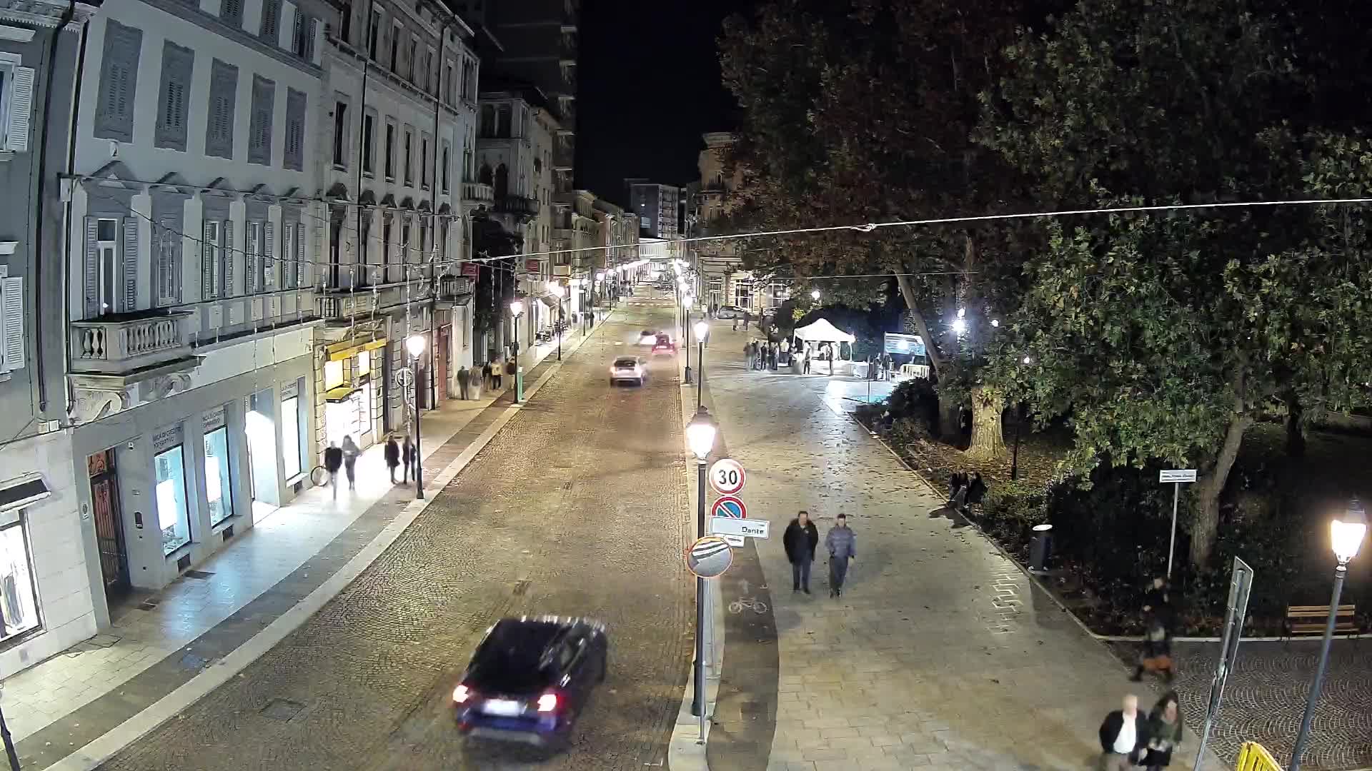 Webcam Live Gorizia | Corso Verdi