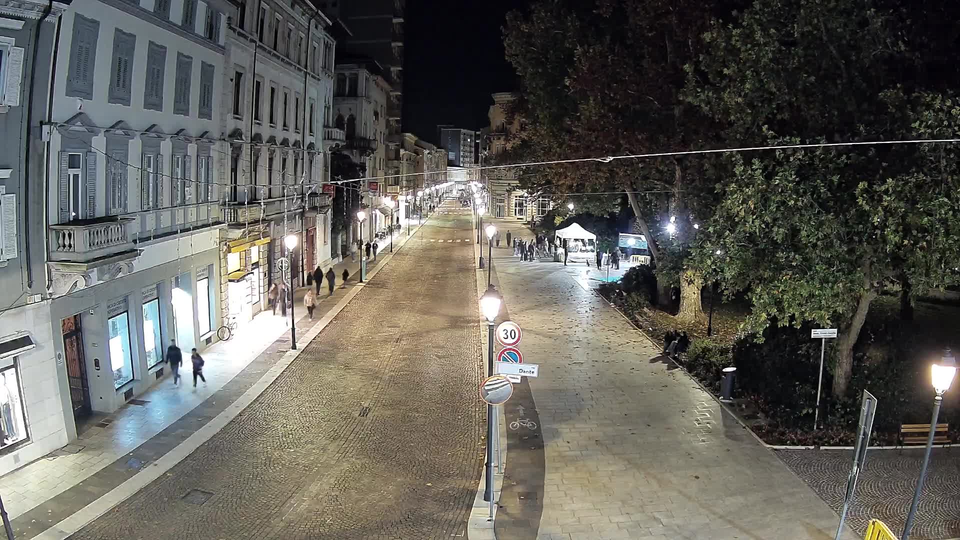 Corso Verdi Live Webcam | Gorizia