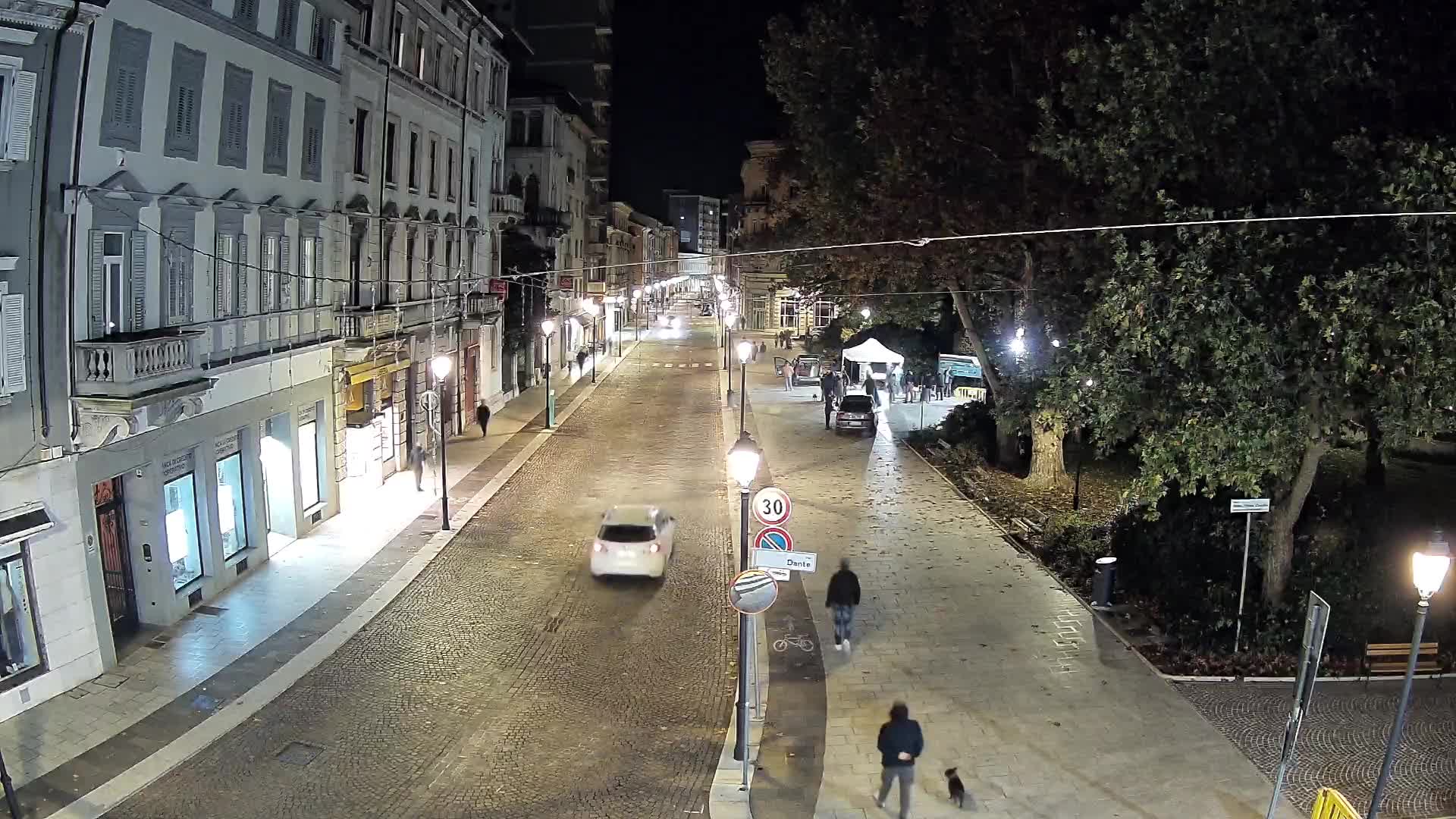 Webcam en Vivo Gorizia – Corso Verdi