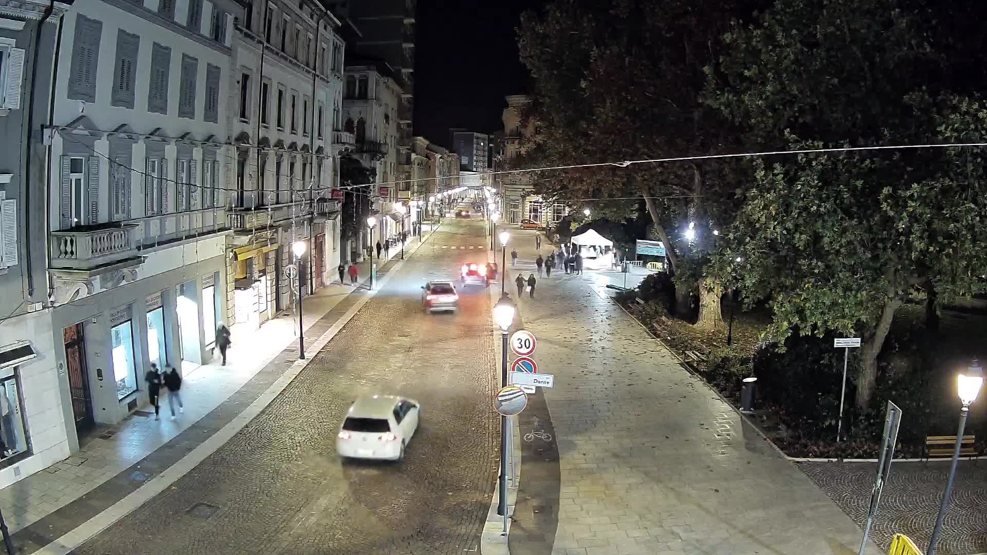Webcam Live Gorizia | Corso Verdi