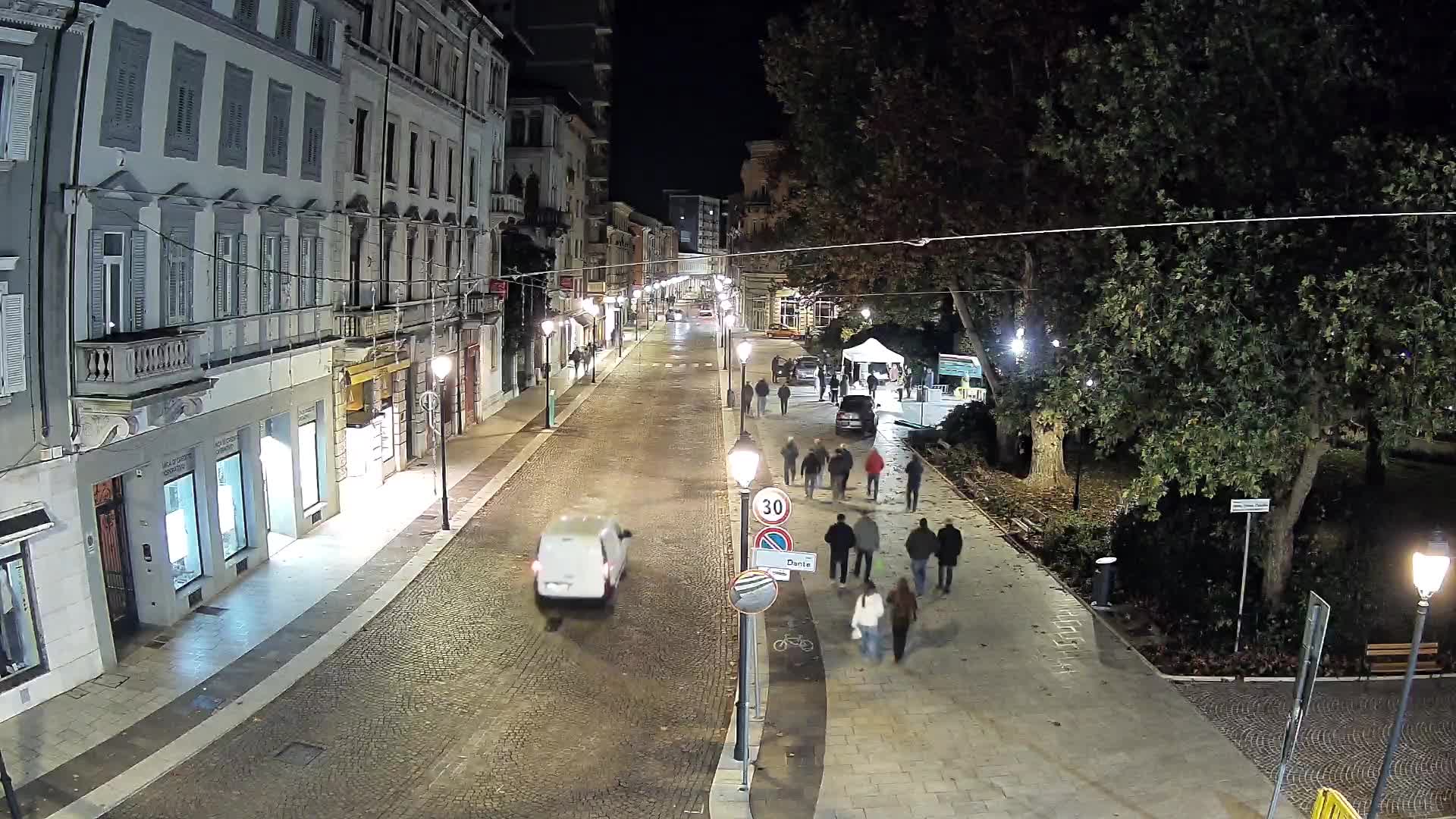 Corso Verdi Live Webcam | Gorizia