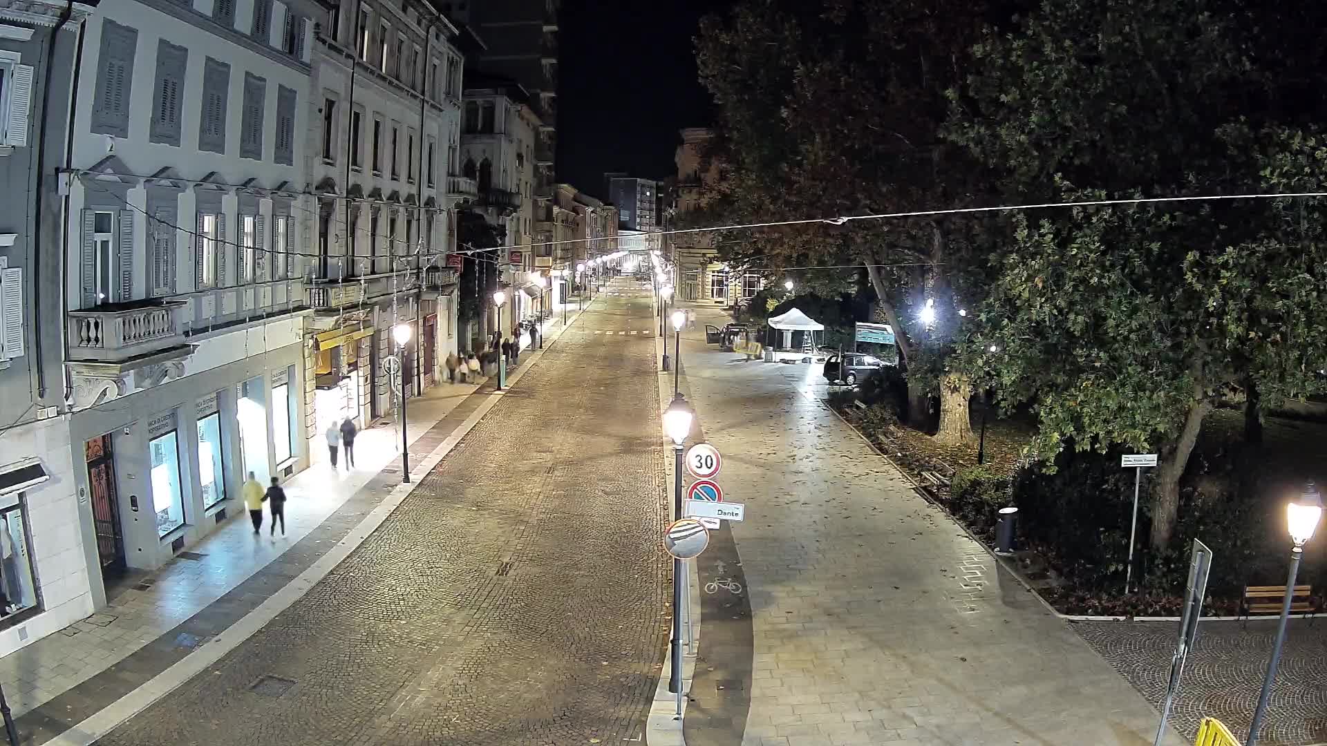 Corso Verdi Live Webcam | Gorizia