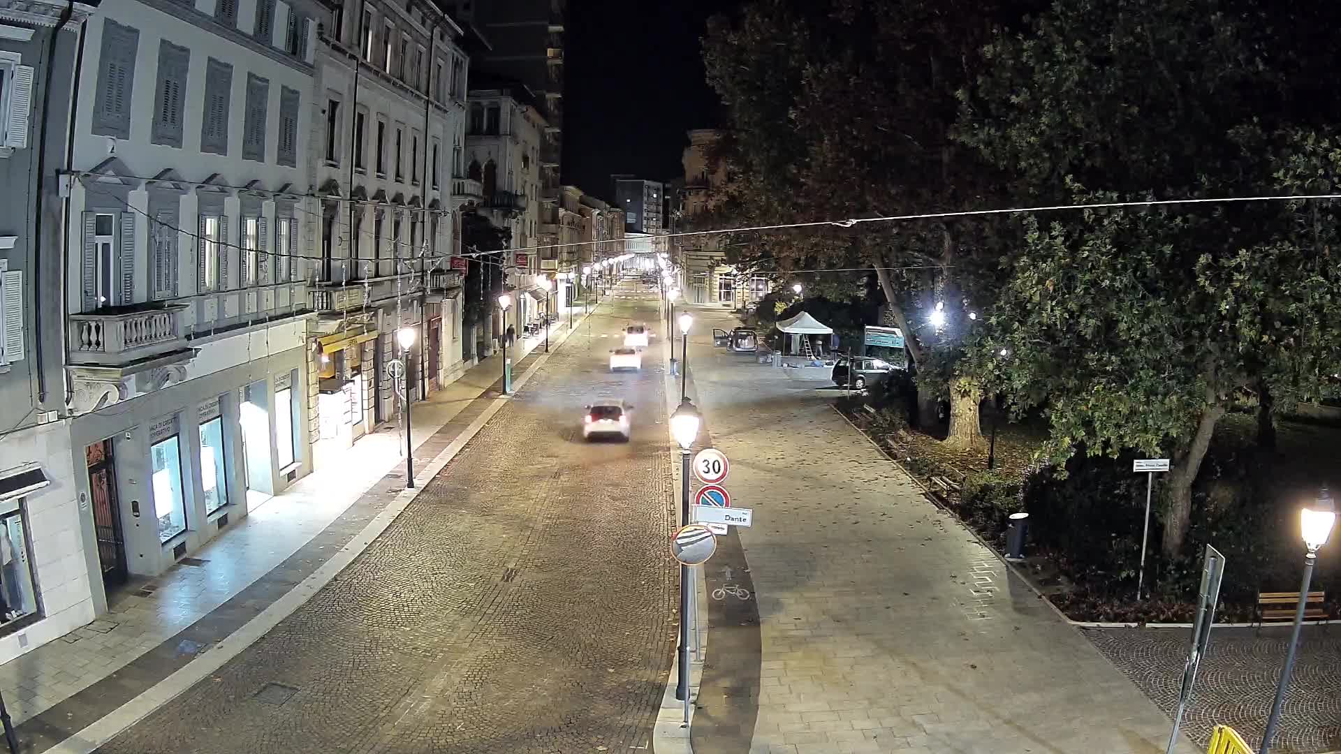 Gorica Web Kamera – Corso Verdi Uživo