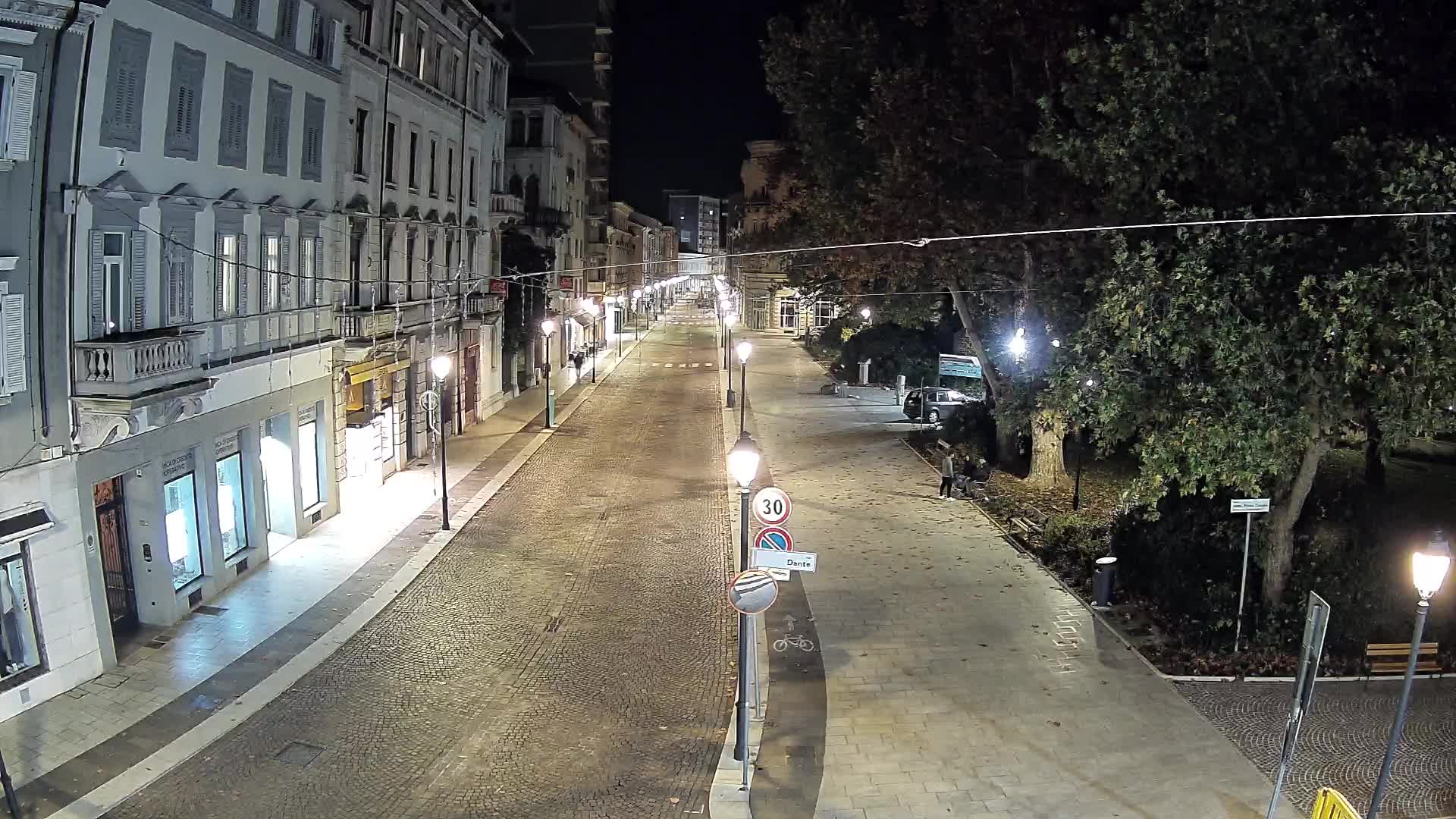 Webcam Live Gorizia | Corso Verdi