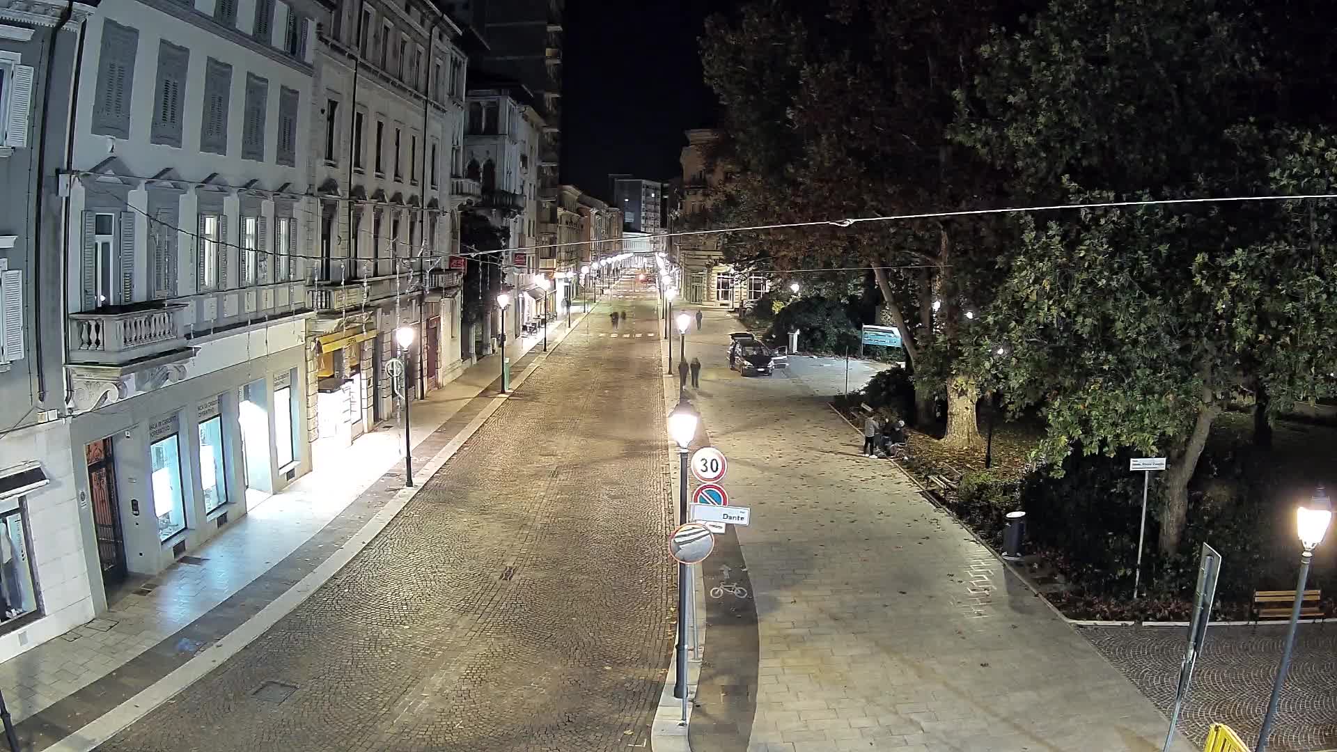 Webcam Live Gorizia | Corso Verdi