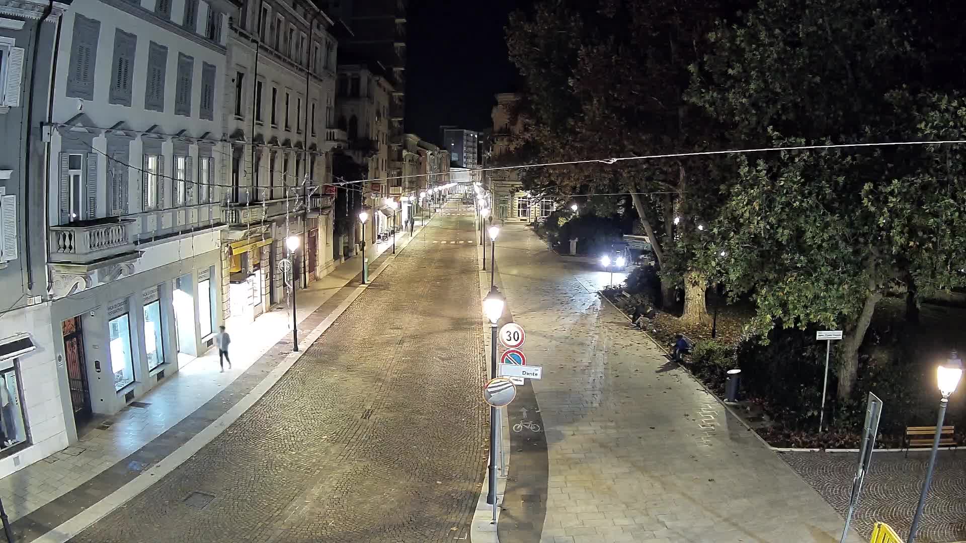 Gorica Web Kamera – Corso Verdi Uživo