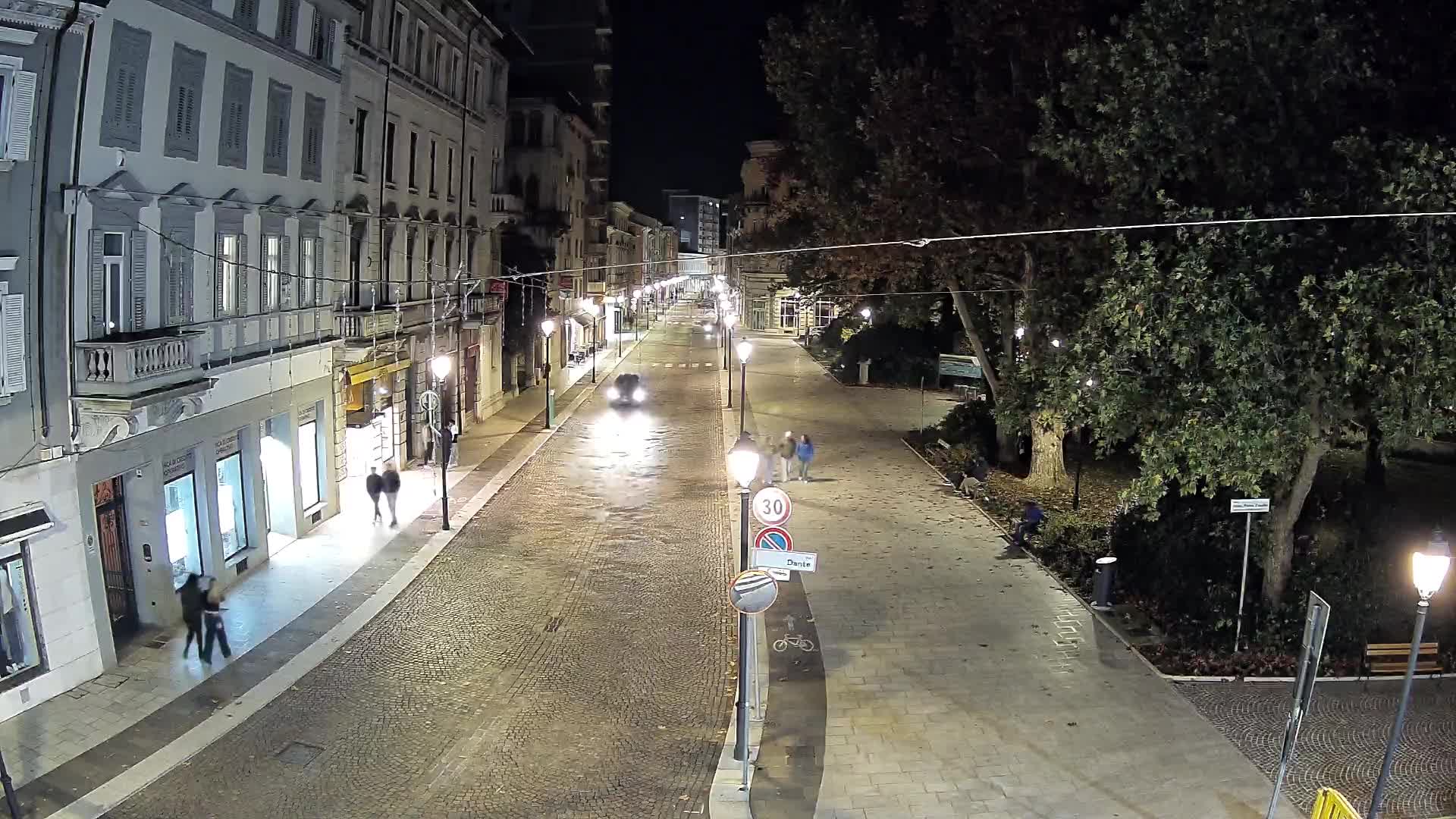 Görz Live-Webcam – Corso Verdi