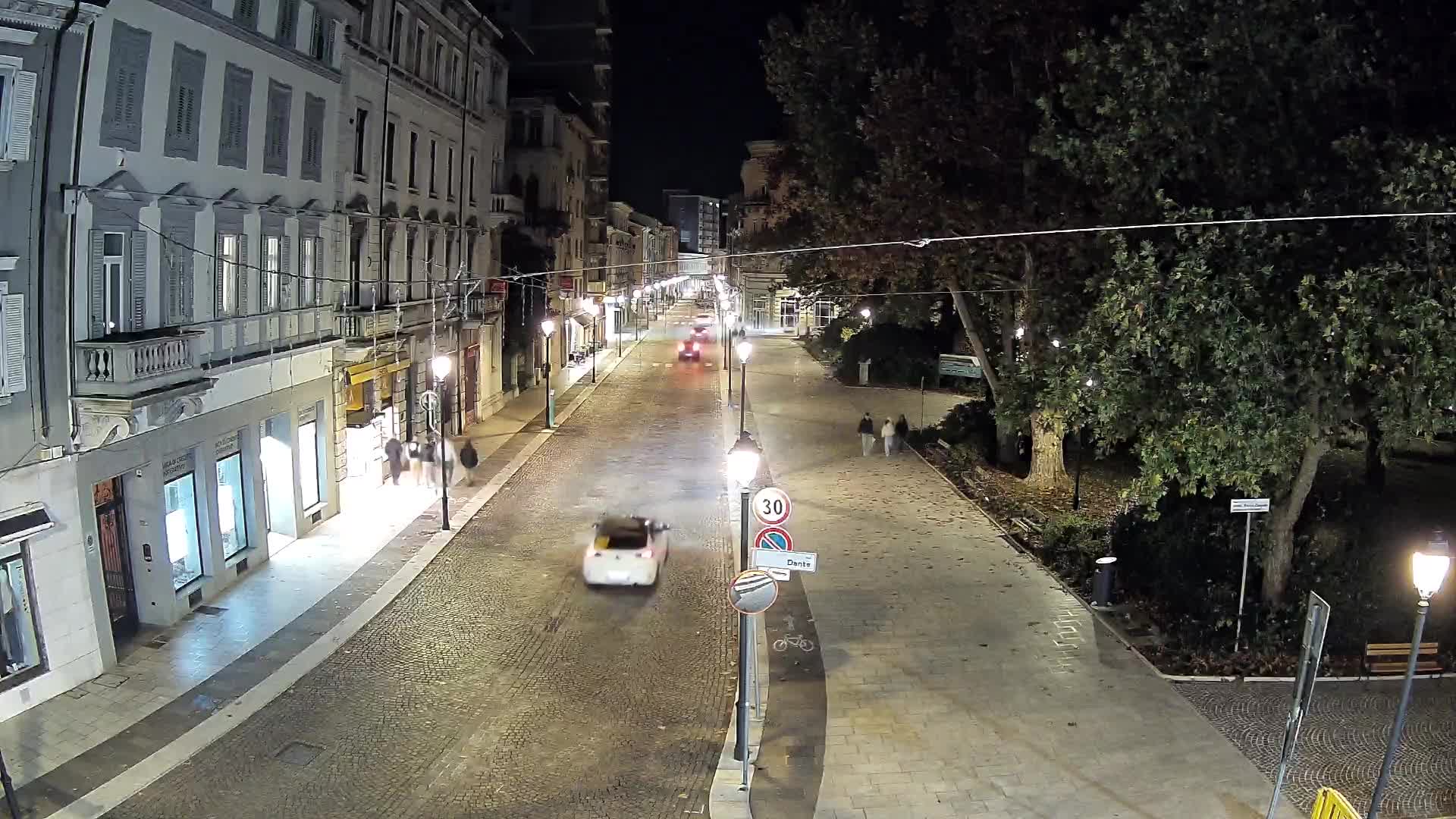 Webcam en Direct Gorizia – Corso Verdi