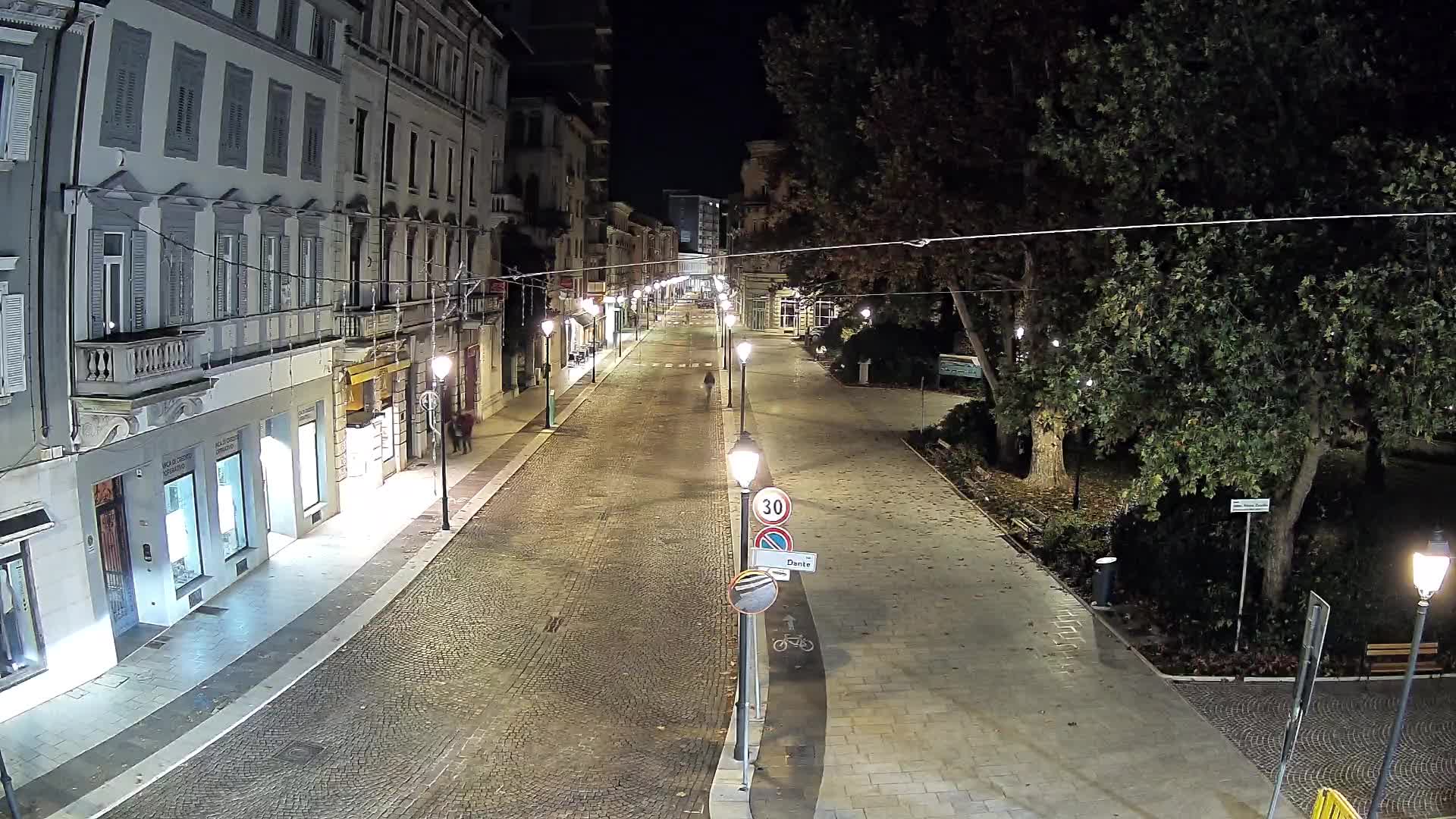 Görz Live-Webcam – Corso Verdi