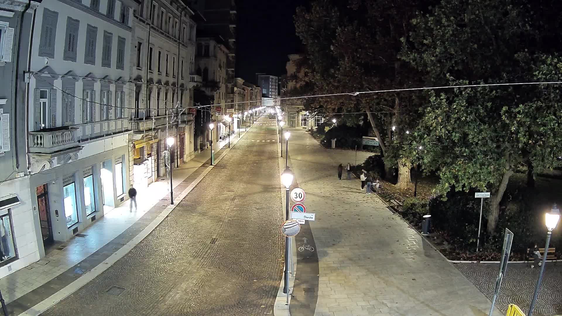 Görz Live-Webcam – Corso Verdi