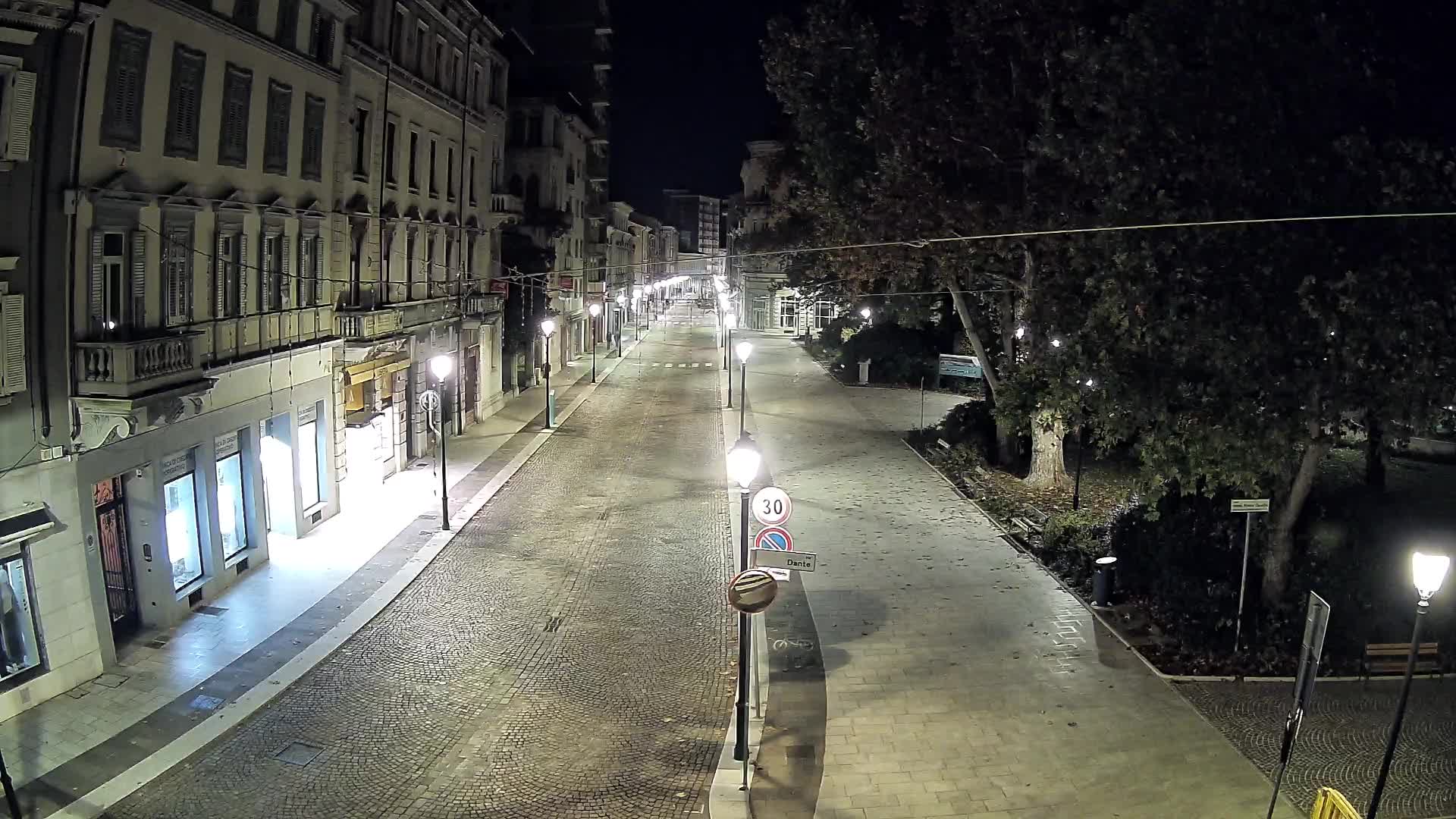 Webcam en Direct Gorizia – Corso Verdi