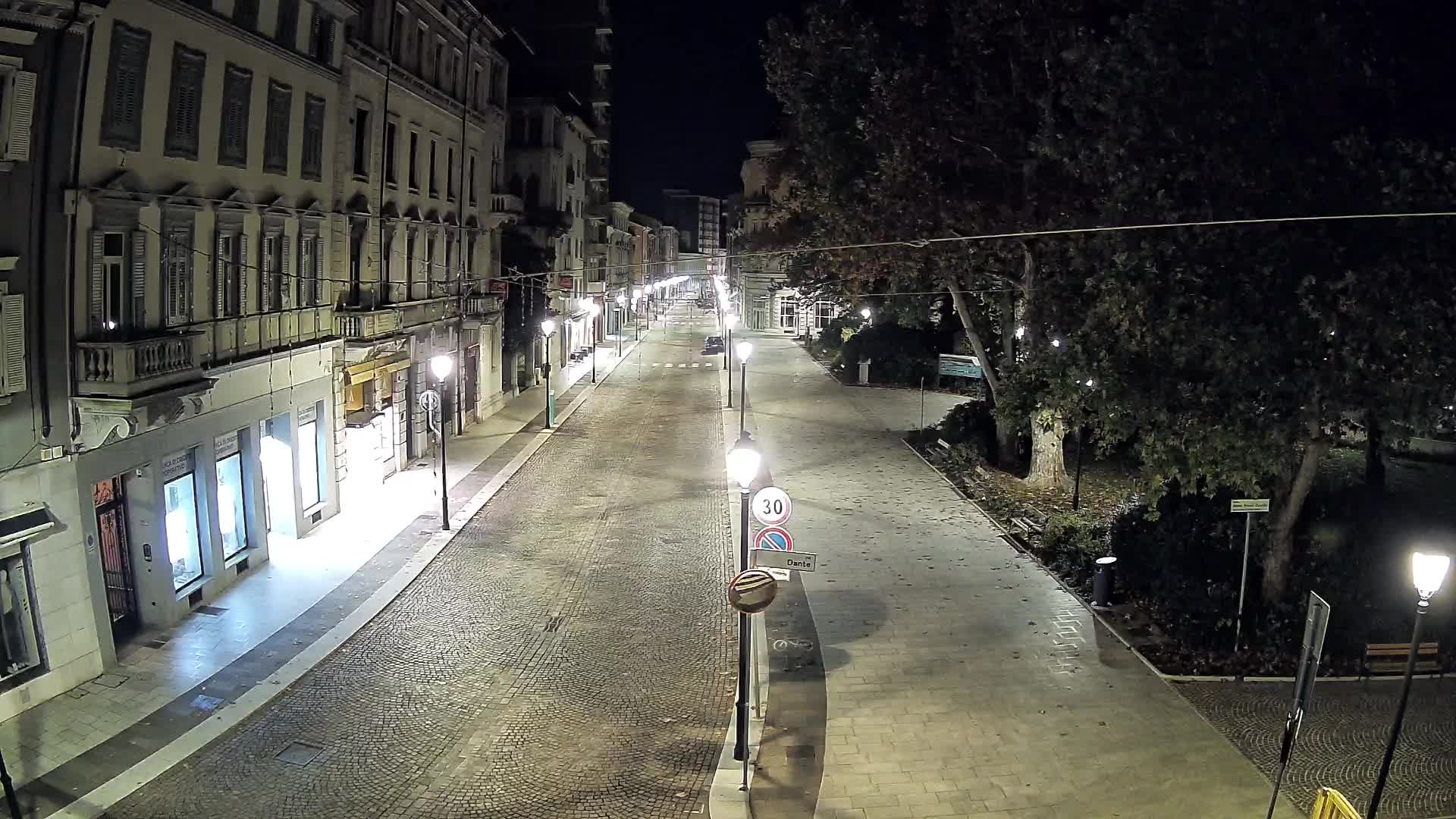 Webcam Live Gorizia | Corso Verdi