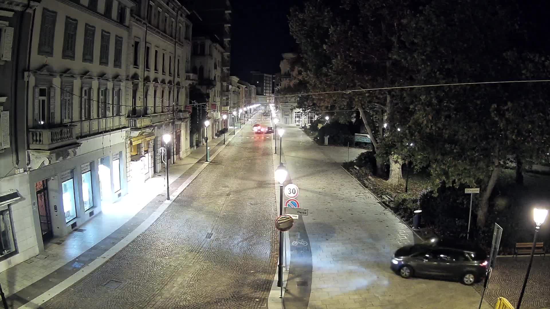 Corso Verdi Live Webcam | Gorizia