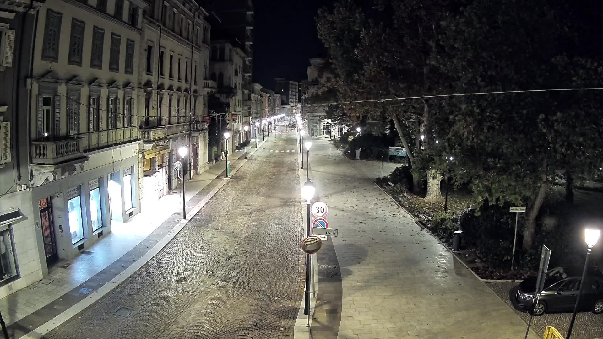 Gorica Spletna Kamera – Corso Verdi v Živo