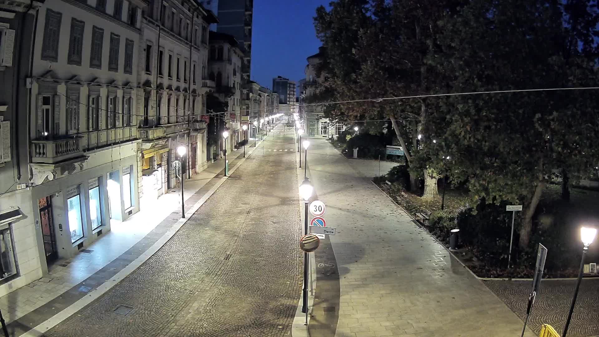 Corso Verdi Live Webcam | Gorizia