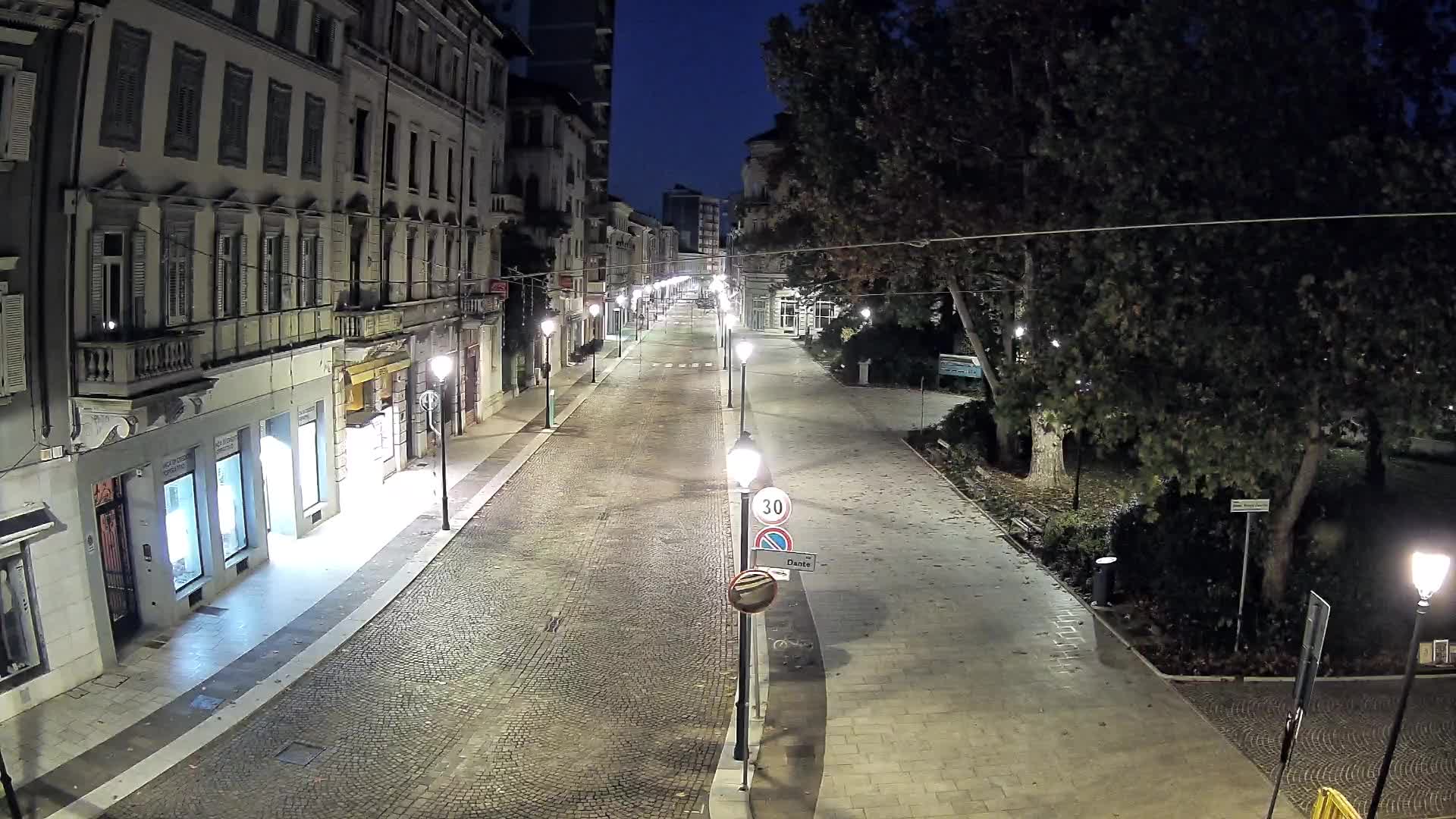 Corso Verdi Live Webcam | Gorizia