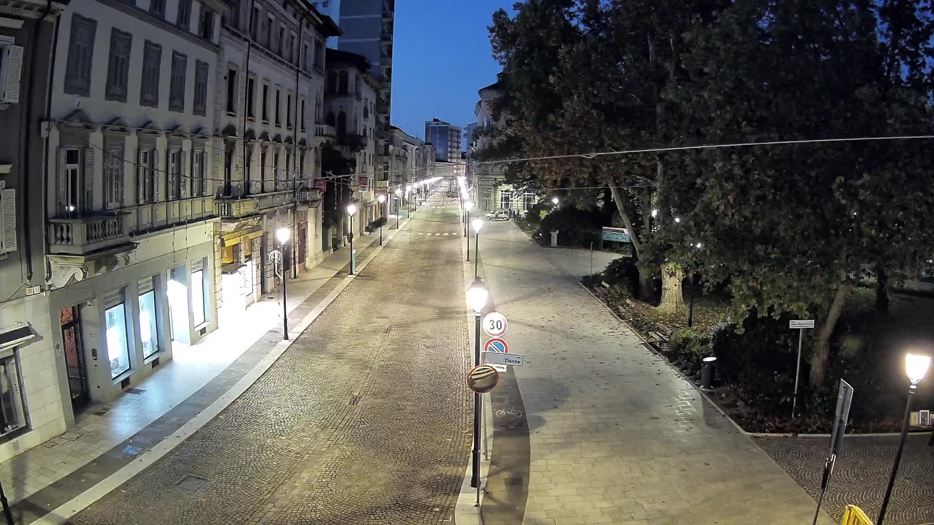 Gorica Spletna Kamera – Corso Verdi v Živo