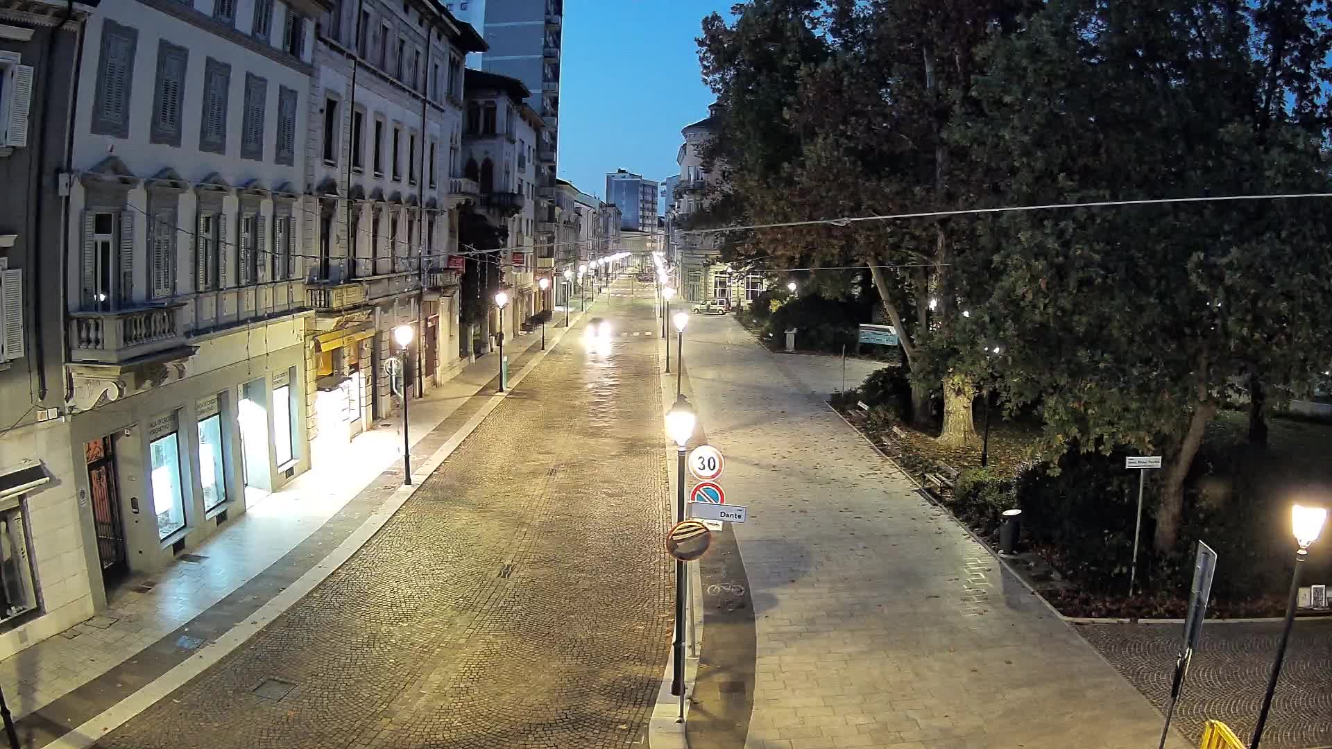 Gorica Web Kamera – Corso Verdi Uživo