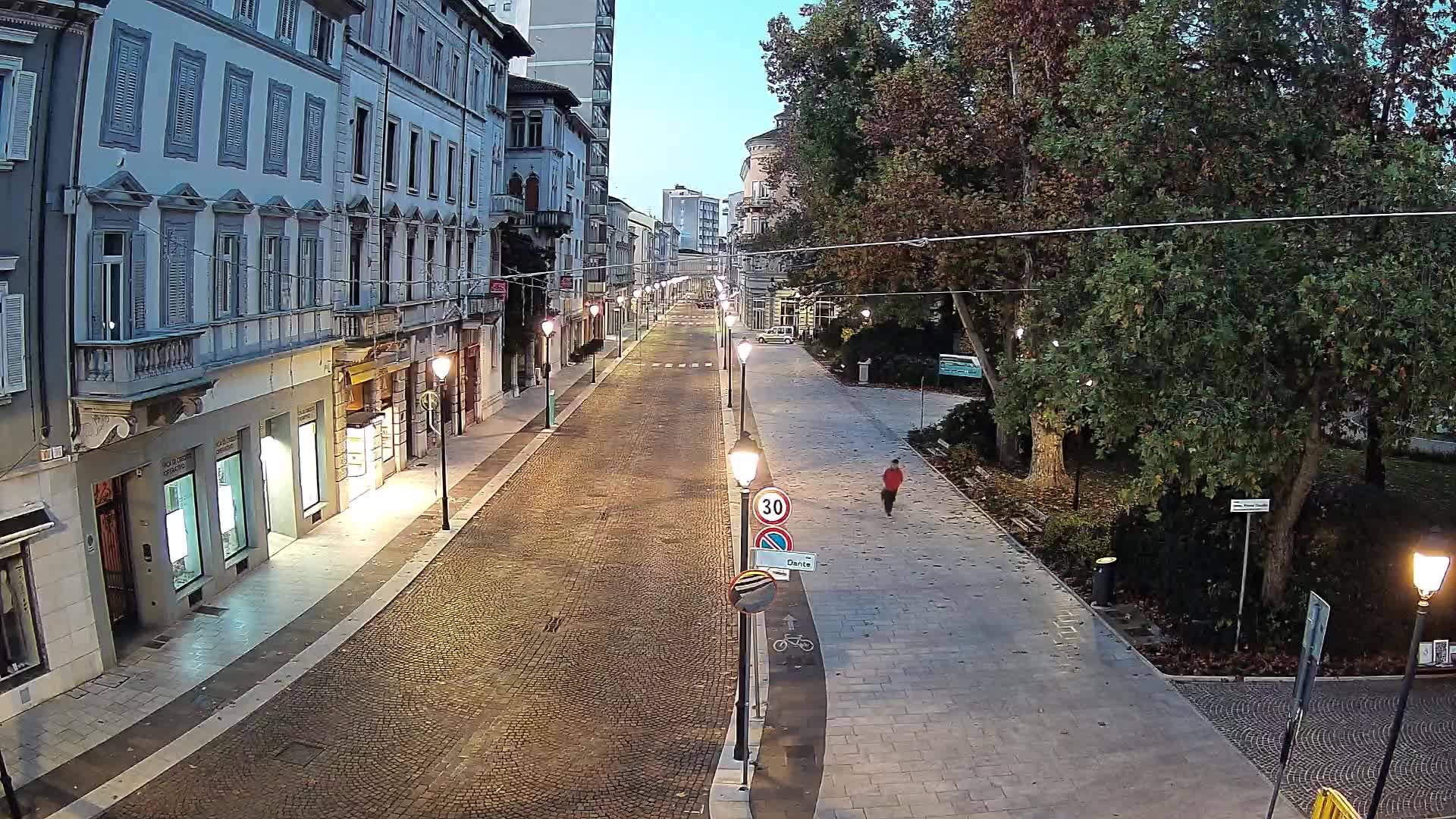 Görz Live-Webcam – Corso Verdi