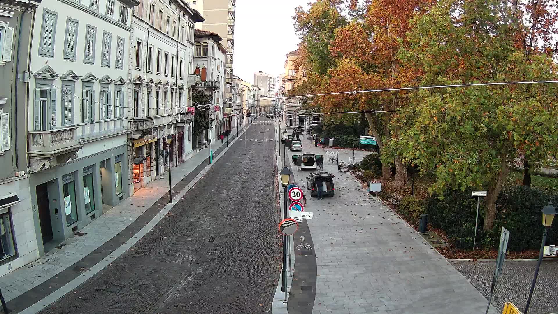 Webcam Live Gorizia | Corso Verdi