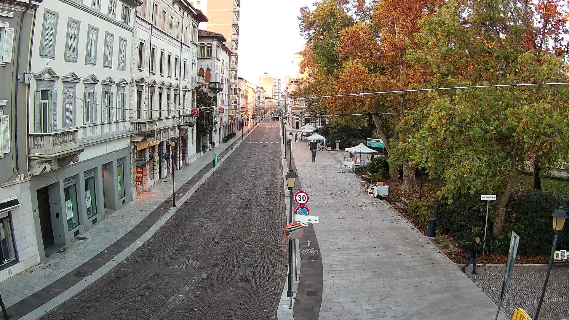 Görz Live-Webcam – Corso Verdi