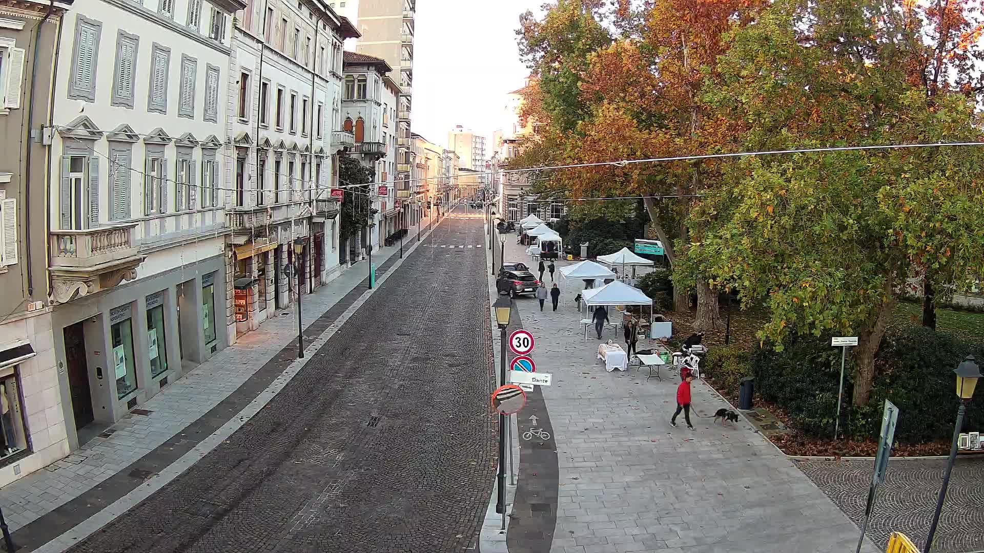 Webcam en Vivo Gorizia – Corso Verdi