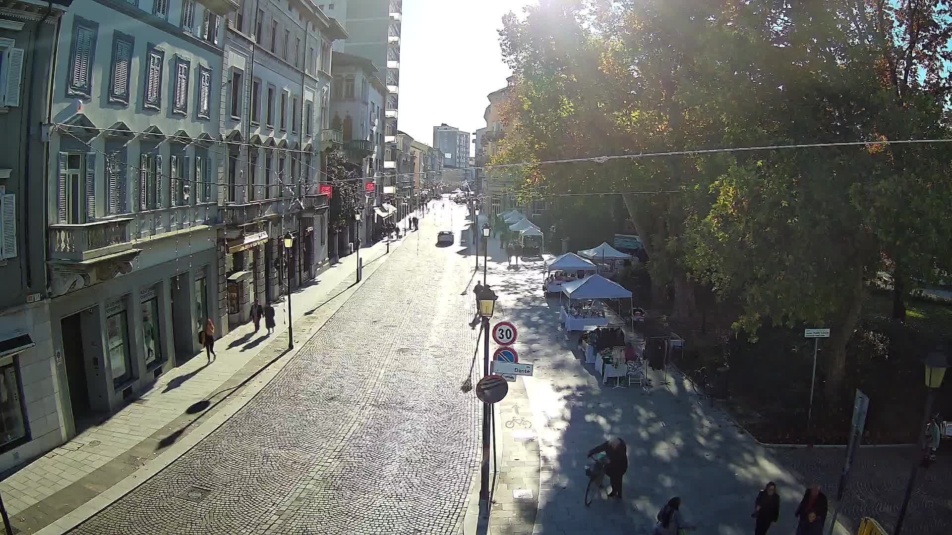 Webcam Live Gorizia | Corso Verdi