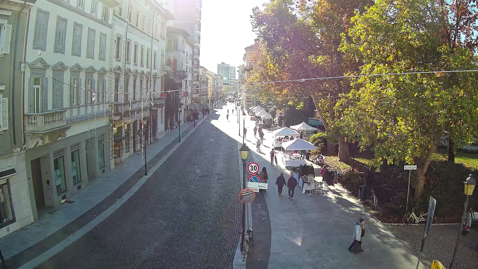 Webcam en Vivo Gorizia – Corso Verdi