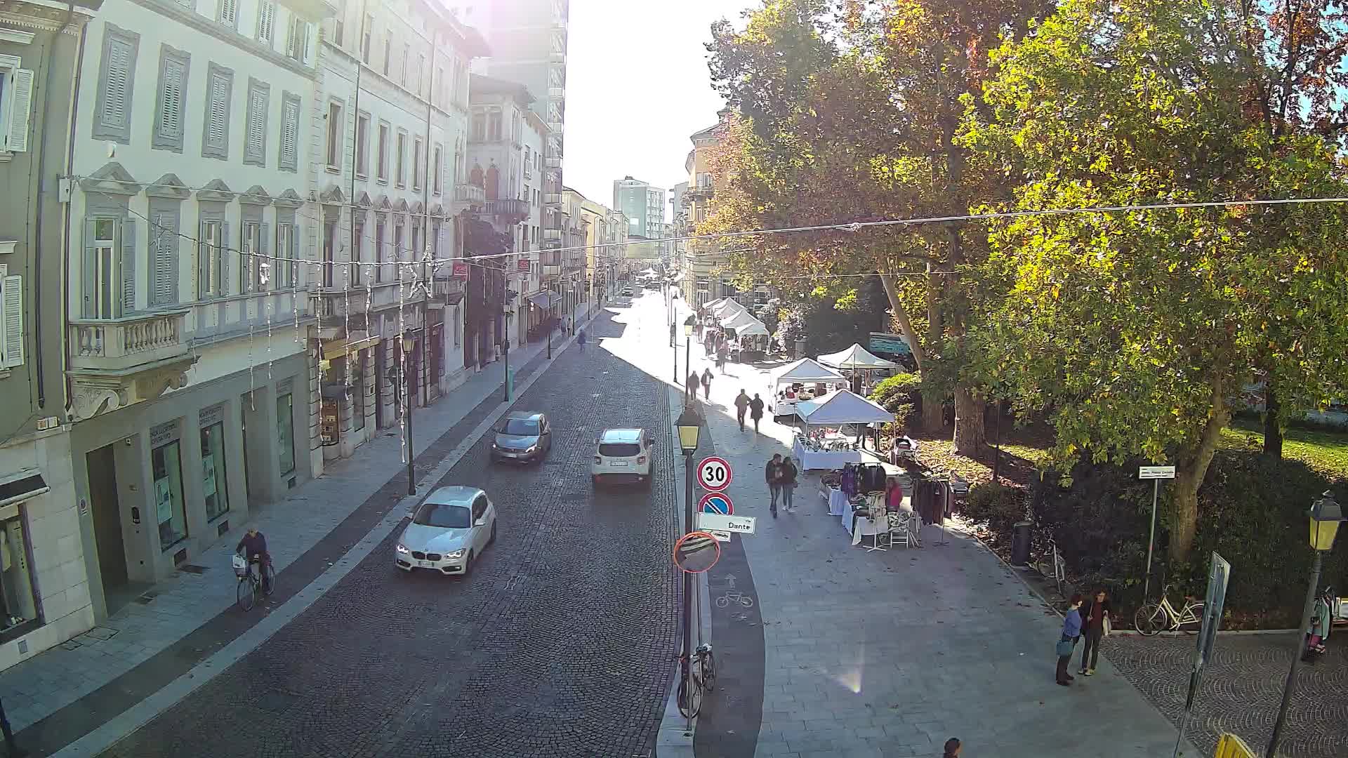 Webcam en Vivo Gorizia – Corso Verdi