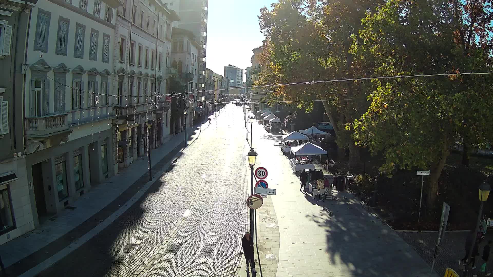 Webcam en Direct Gorizia – Corso Verdi