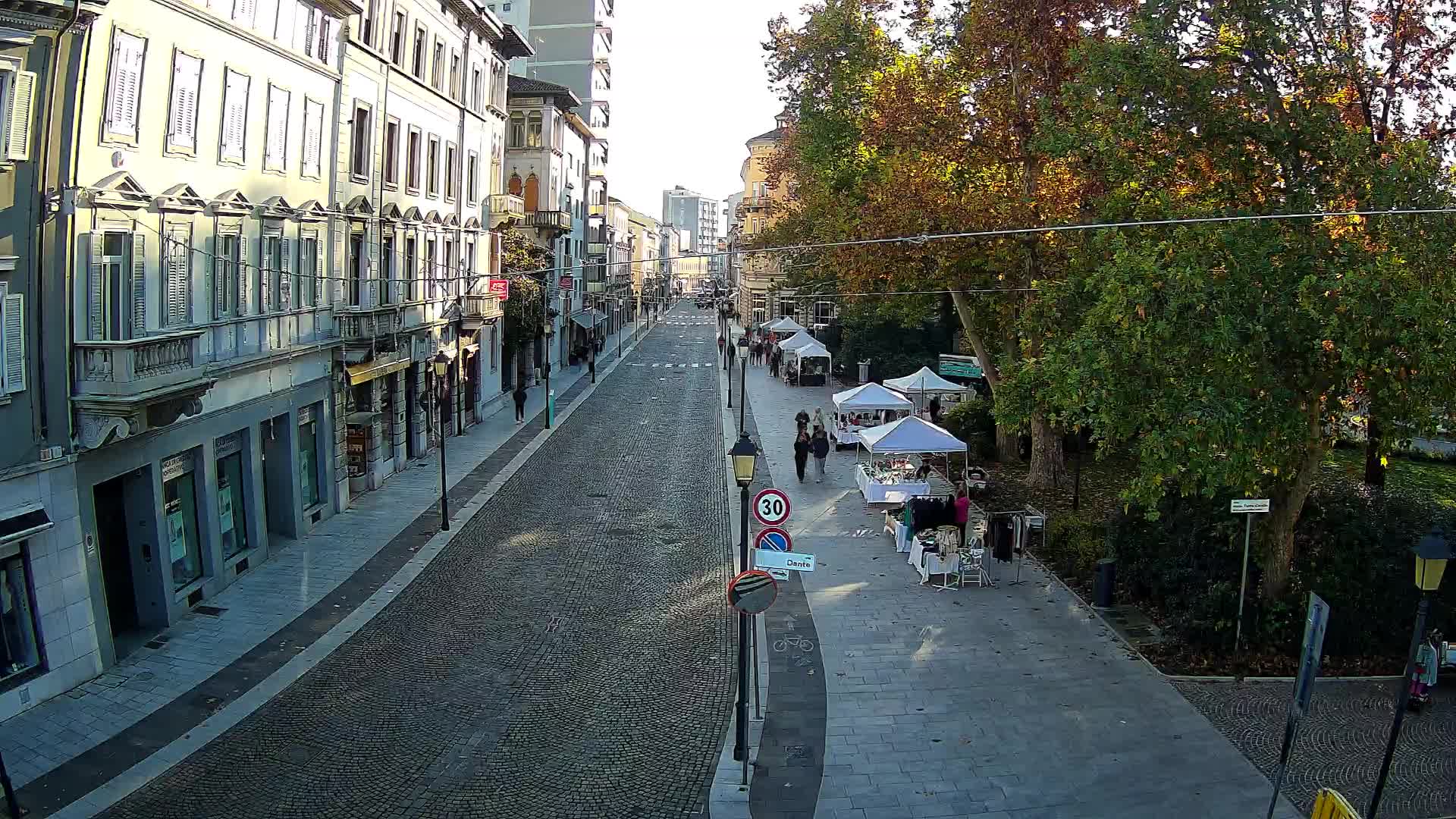 Webcam en Vivo Gorizia – Corso Verdi