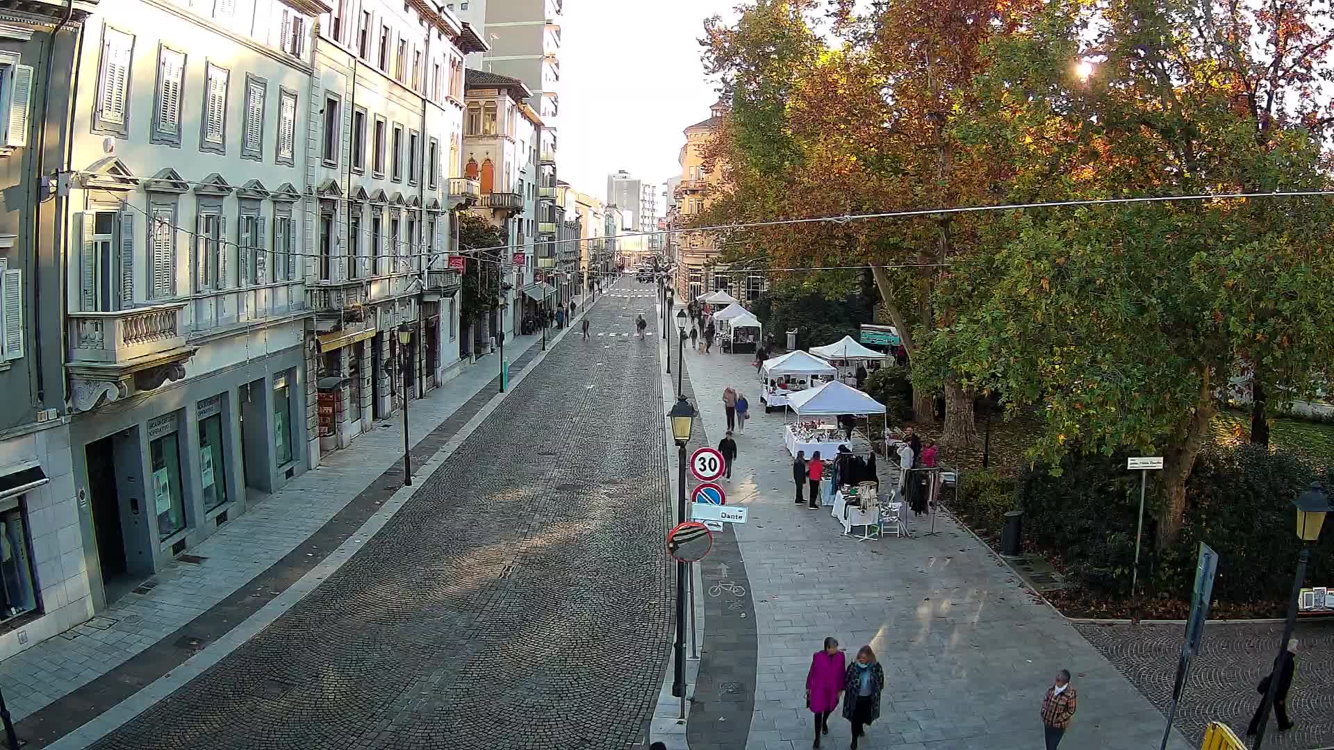 Webcam en Vivo Gorizia – Corso Verdi